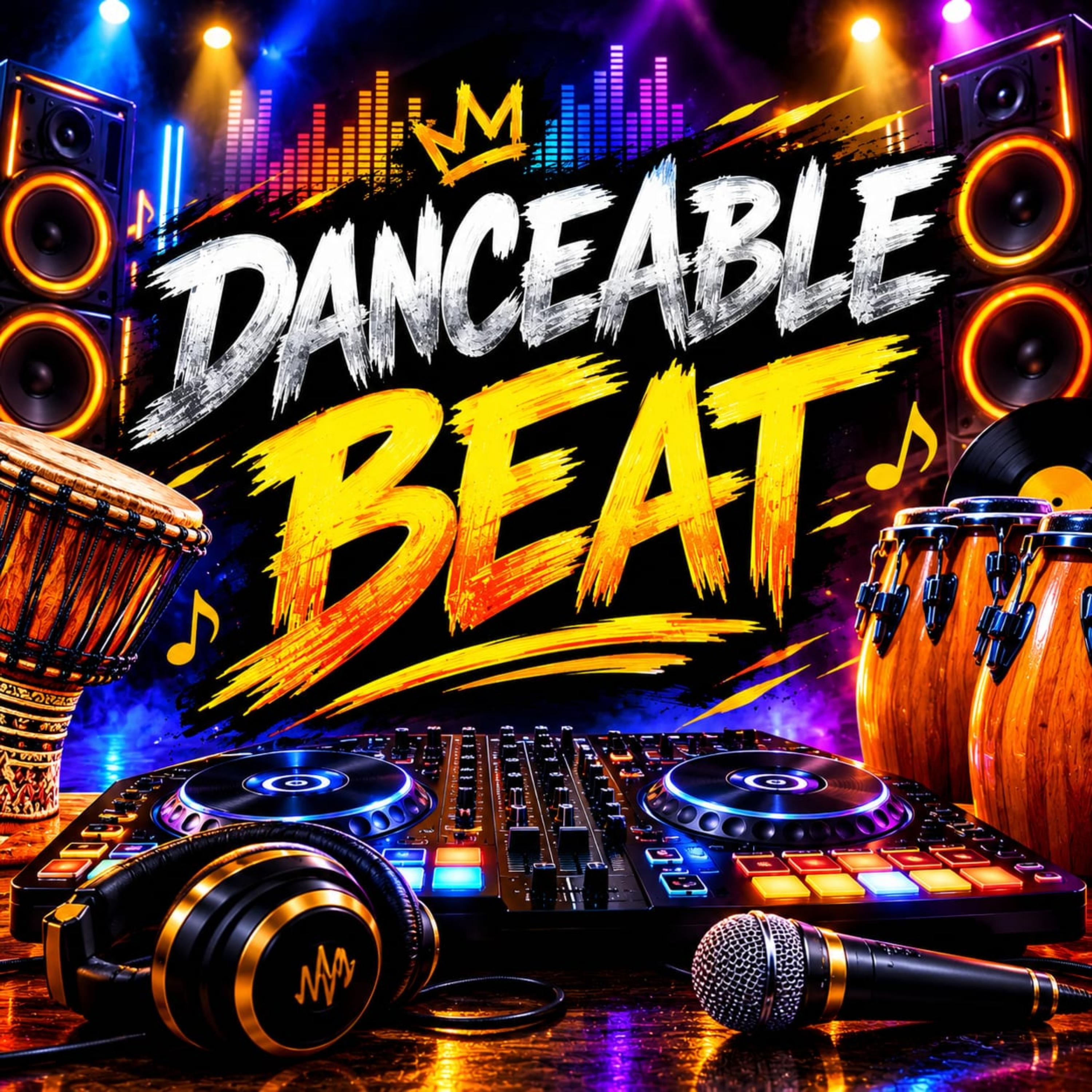 danceable beat by Dj1shot cover art
