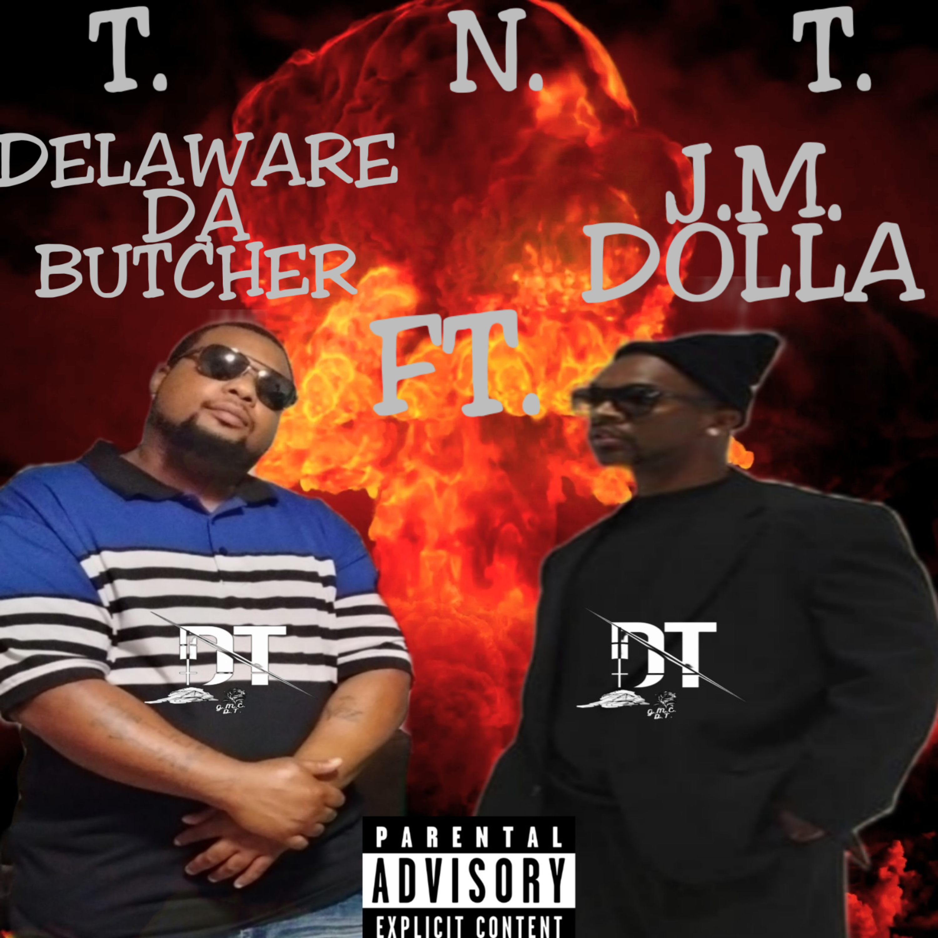 T.N.T artwork