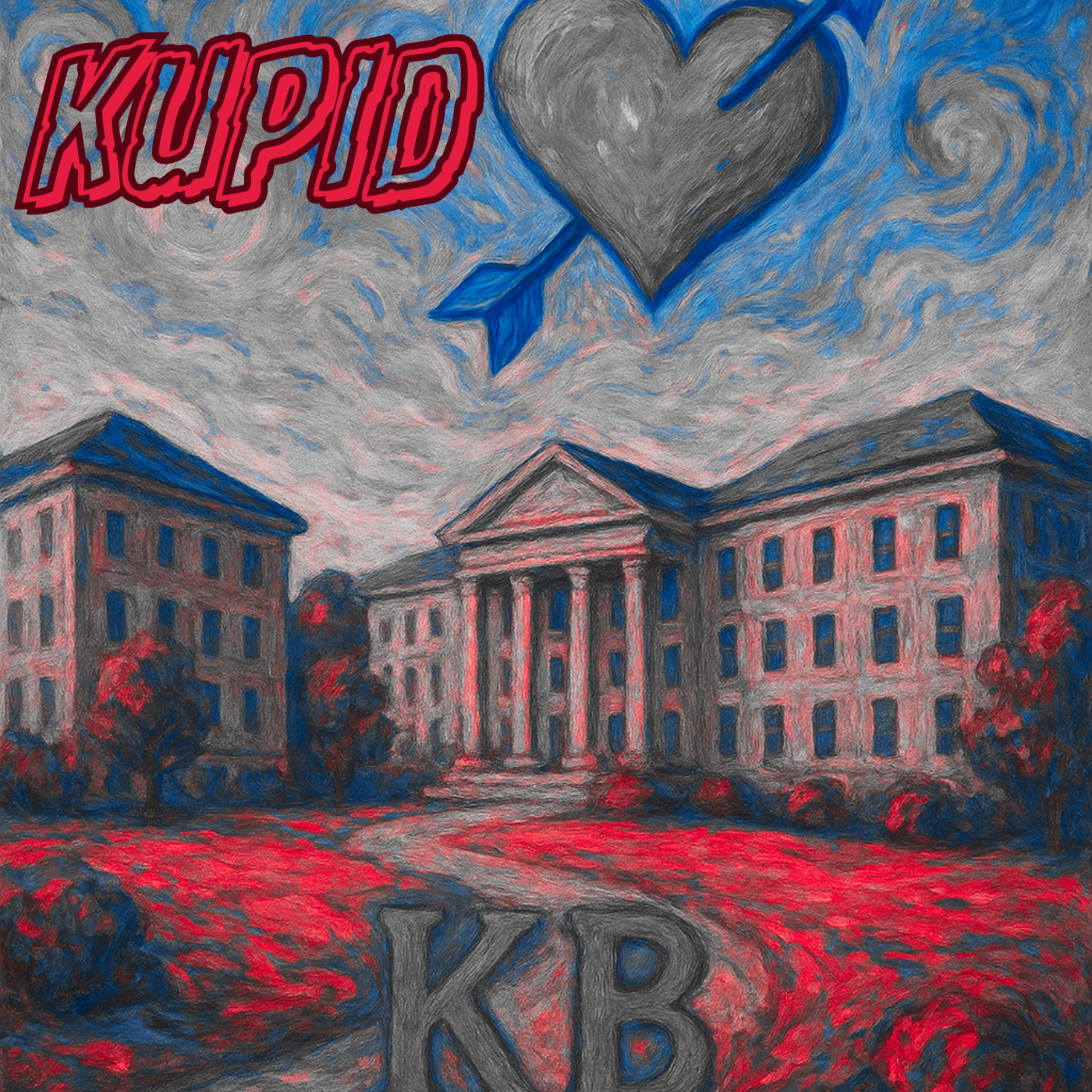 Kupid artwork