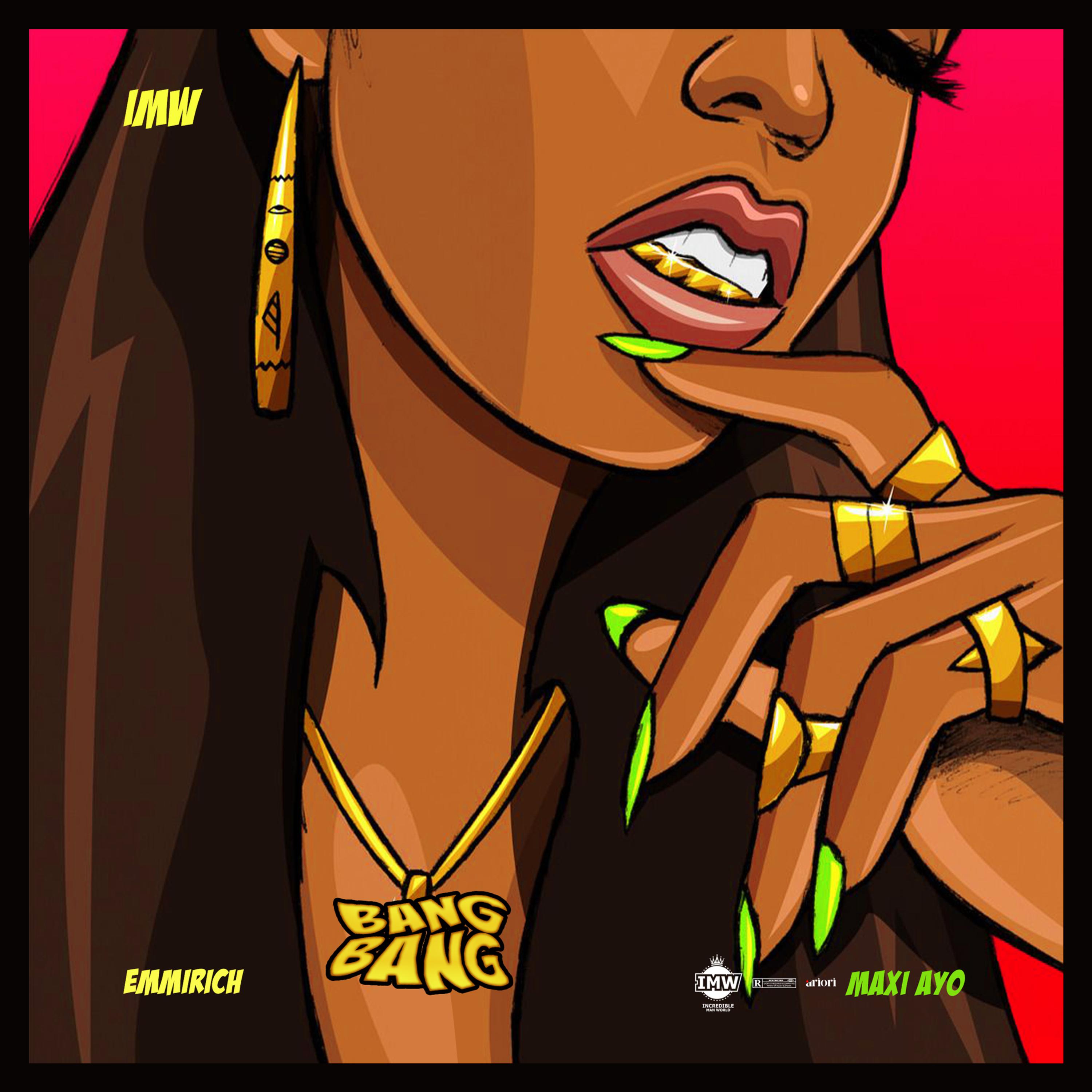 Bang Bang artwork