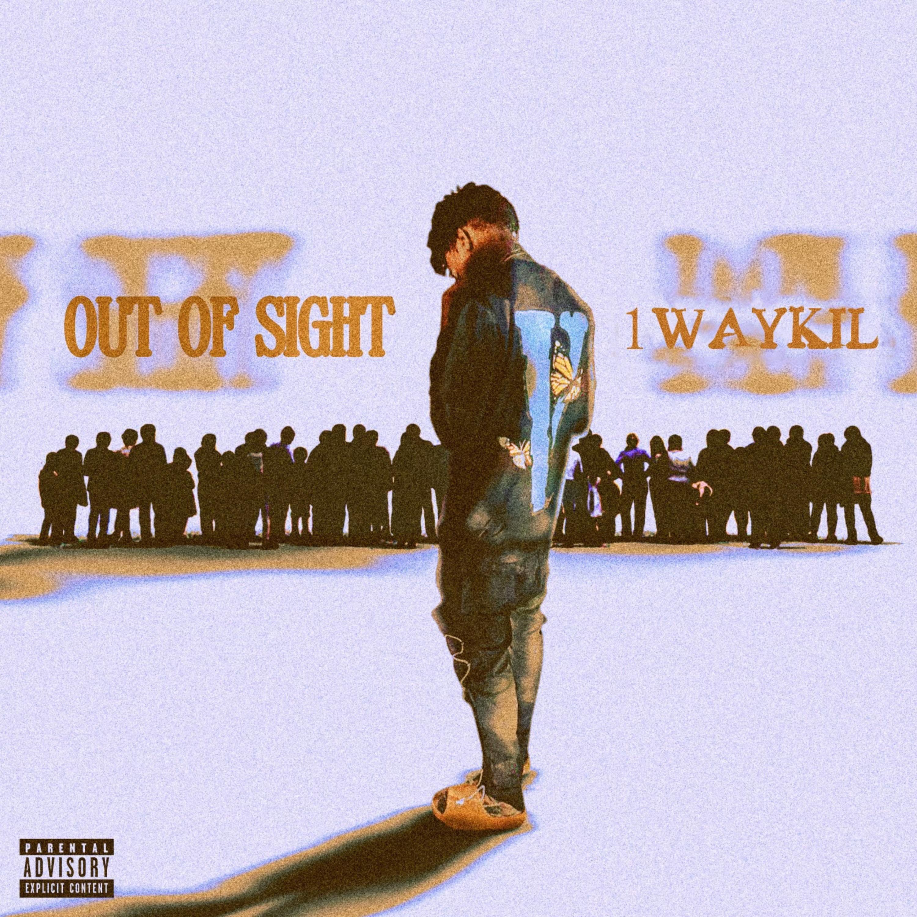 Out Of Sight artwork