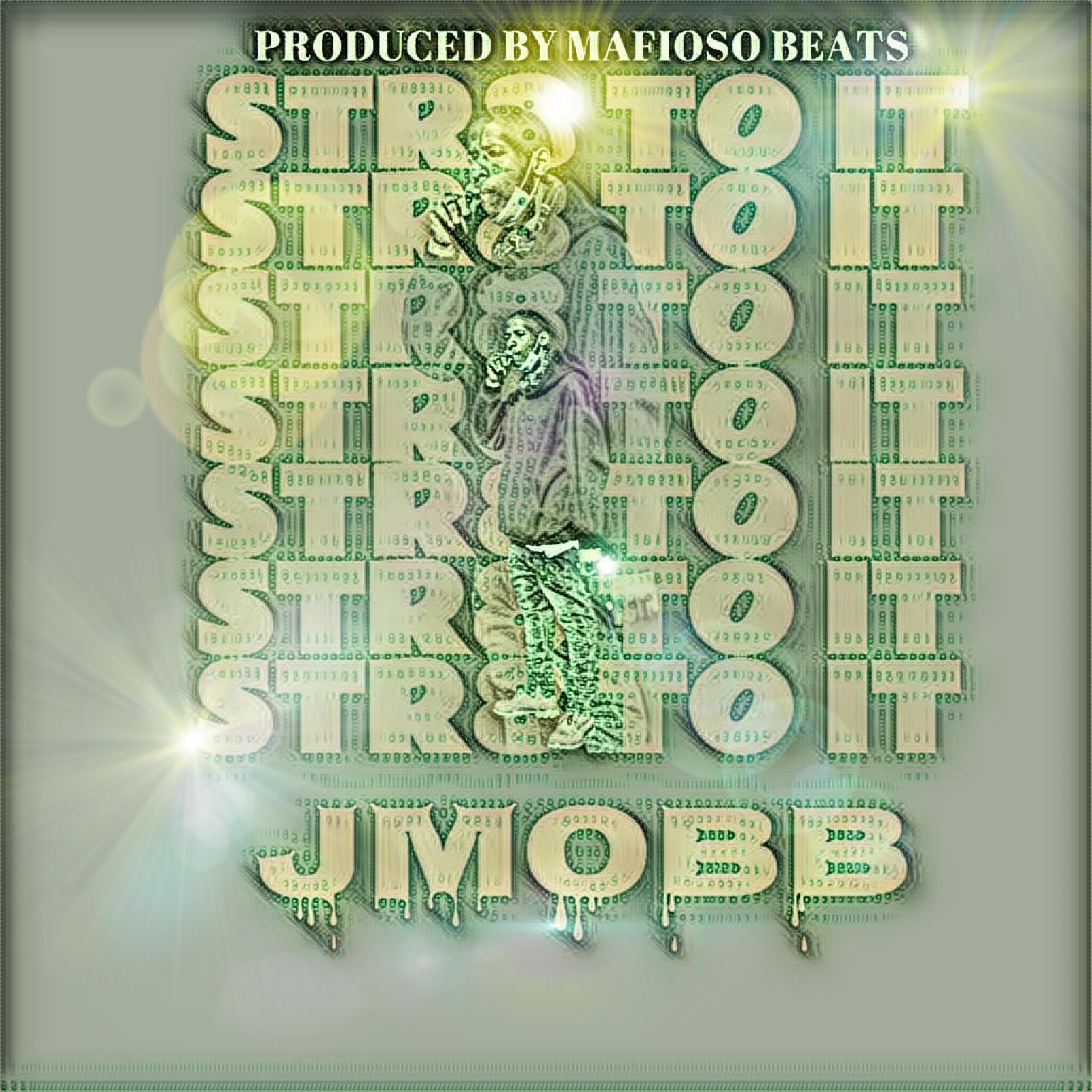 Str8 2 It by JMOBB cover art