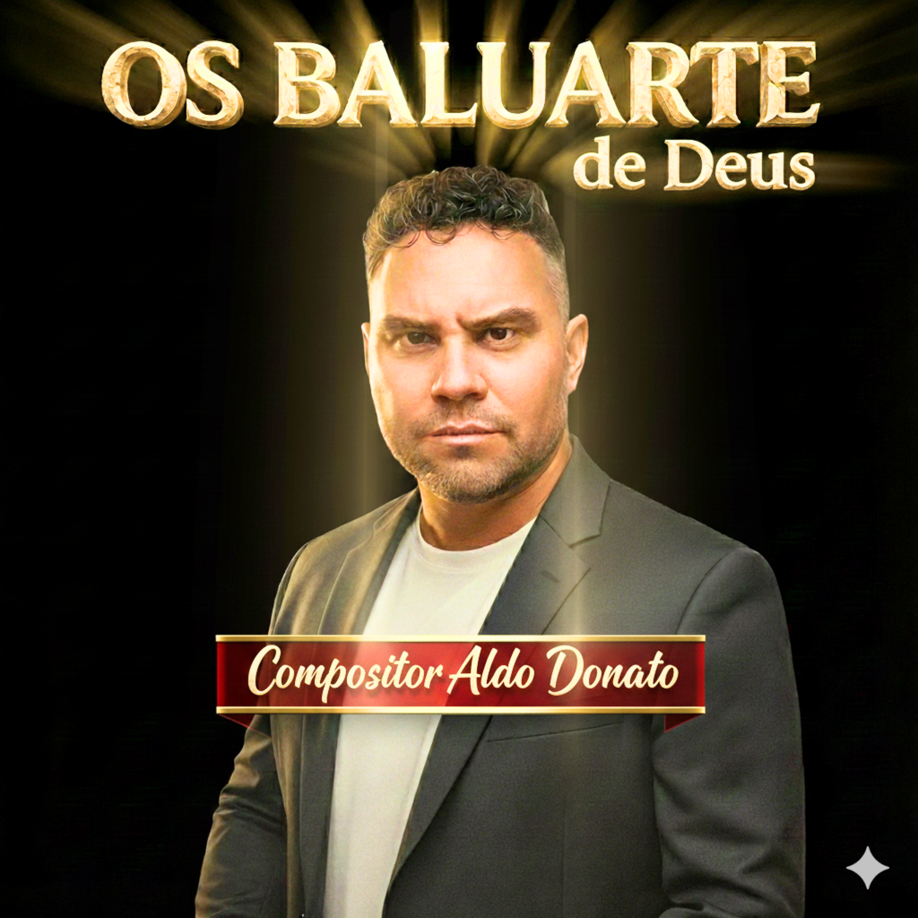 Os Baluarte de Deus artwork