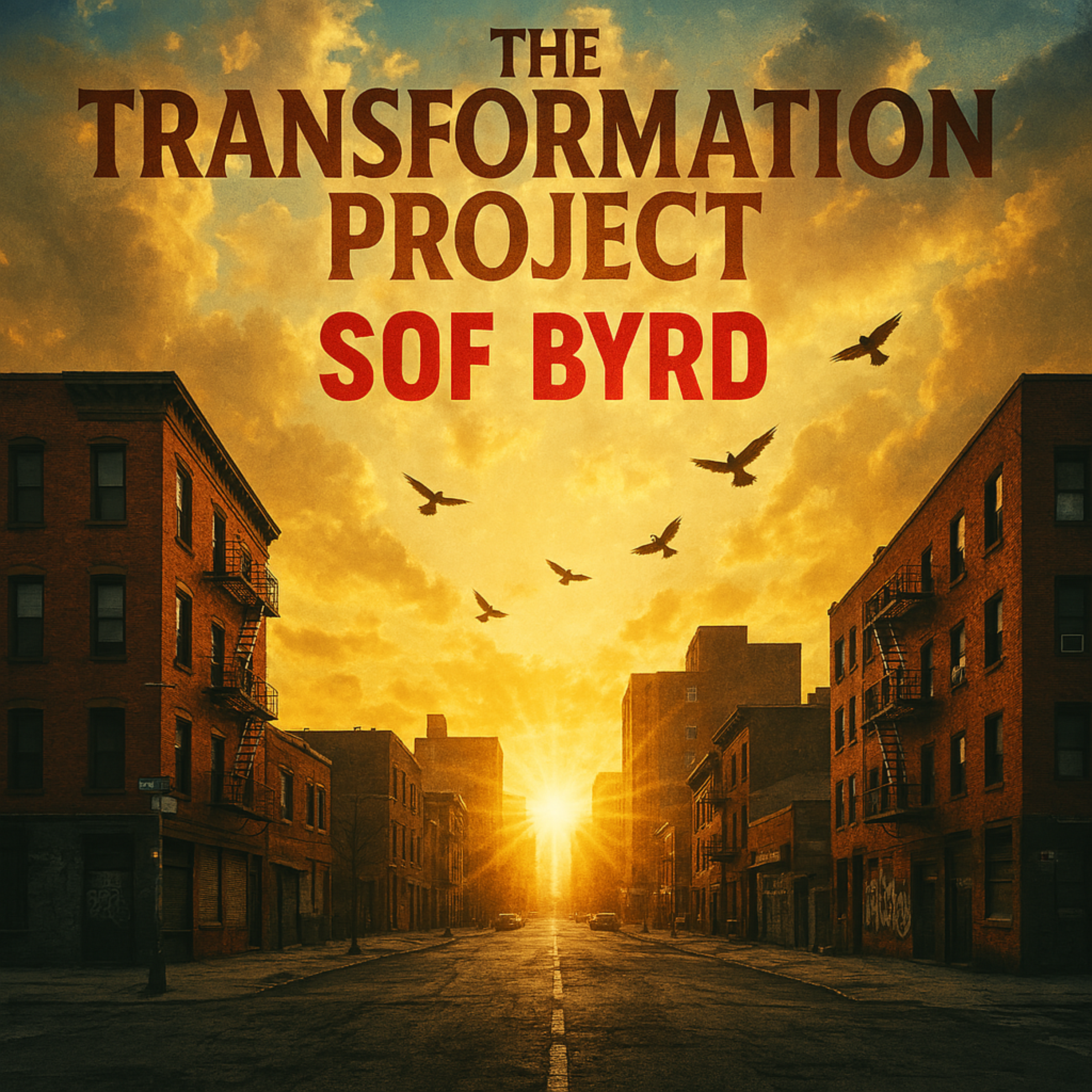The Transformation Project artwork