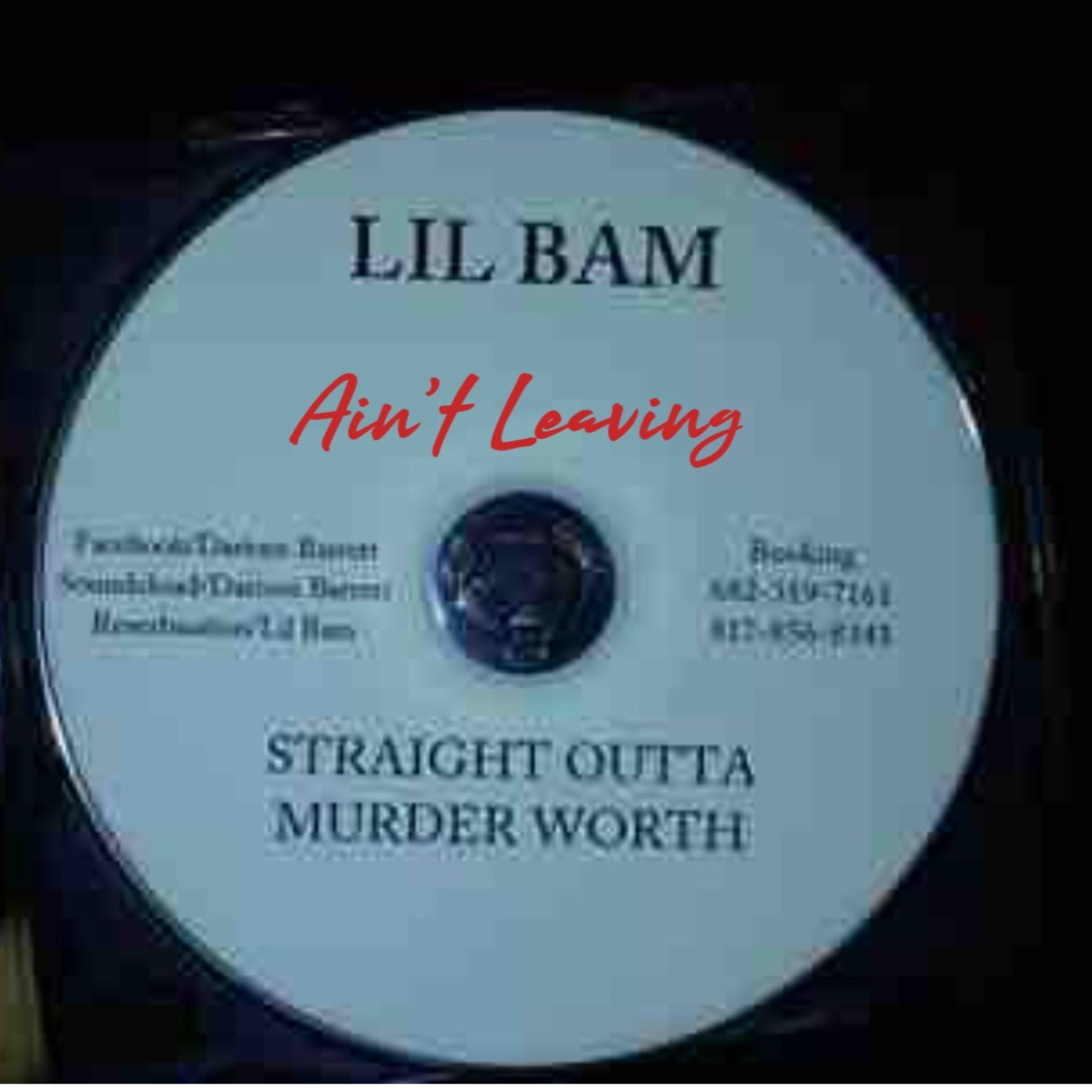 Aint Leaving artwork