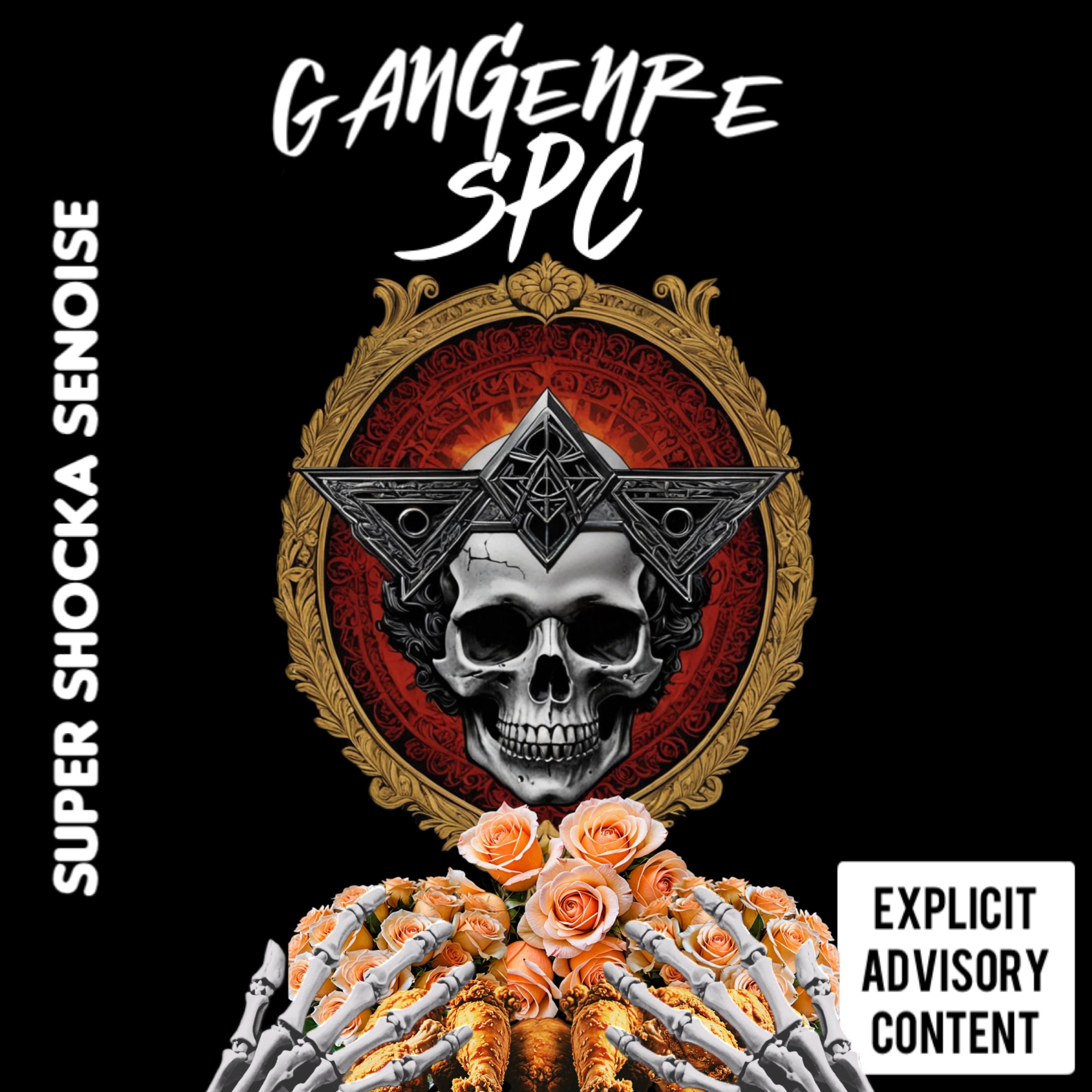 Gangenre Spc artwork