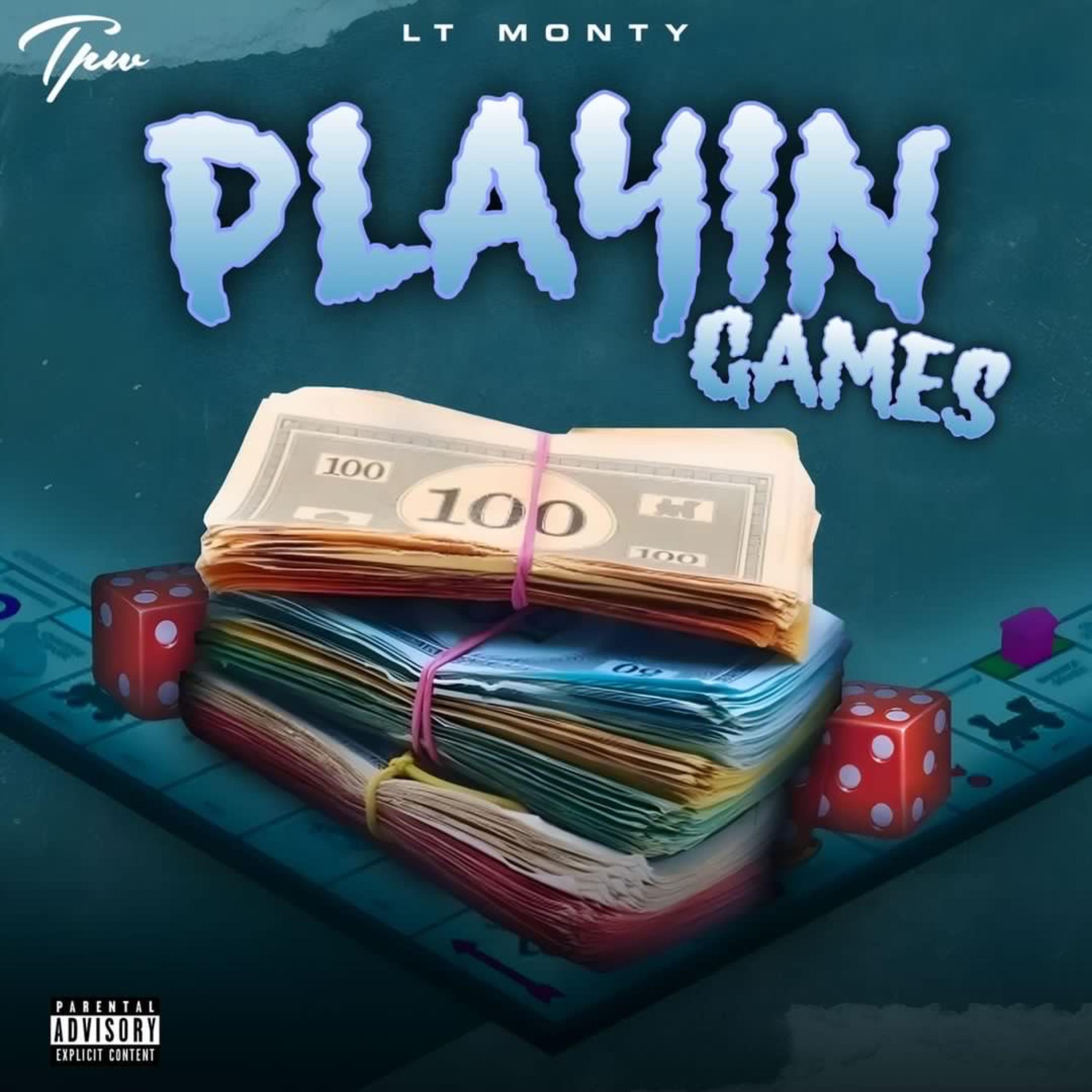 Playin Games artwork