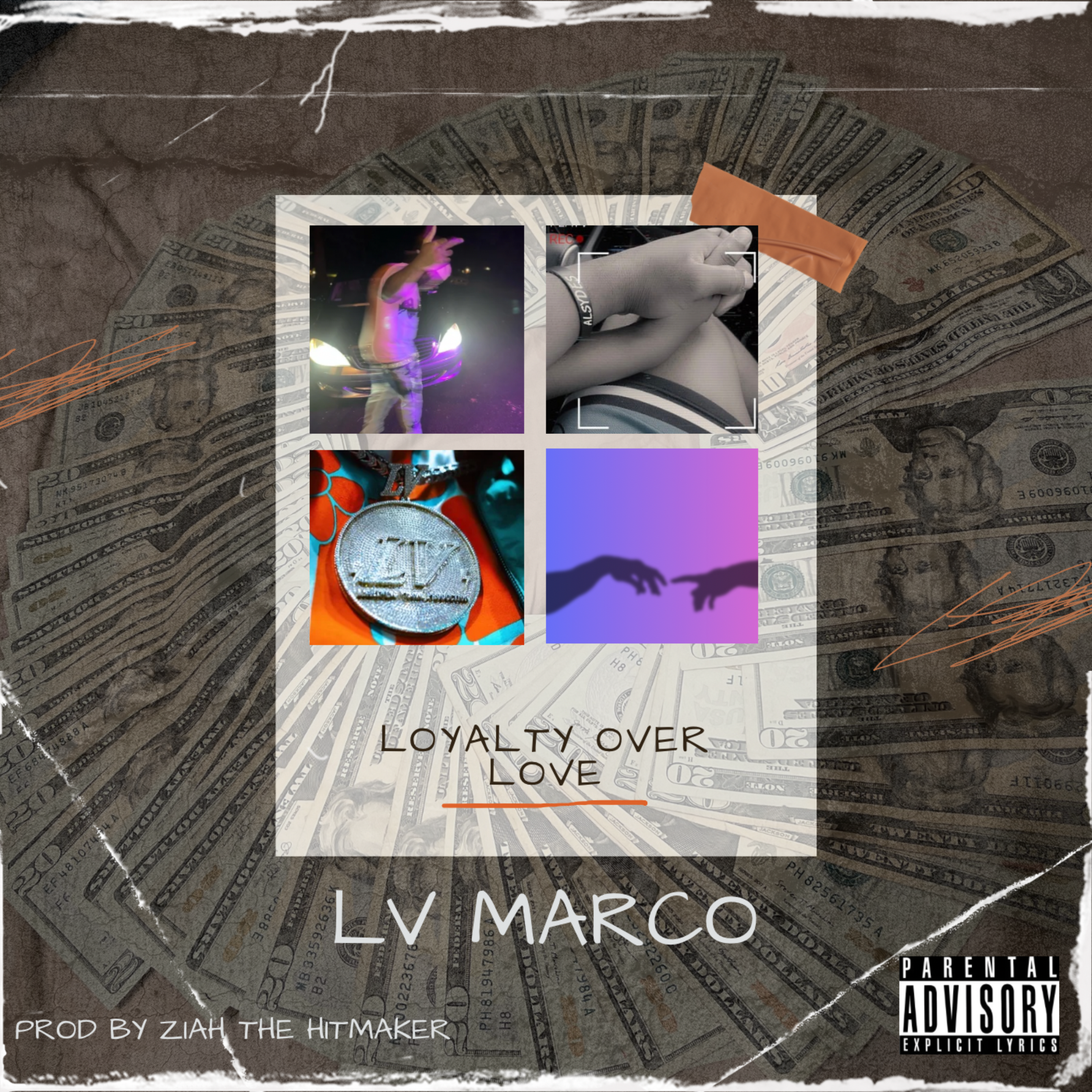 Loyalty Over Love artwork