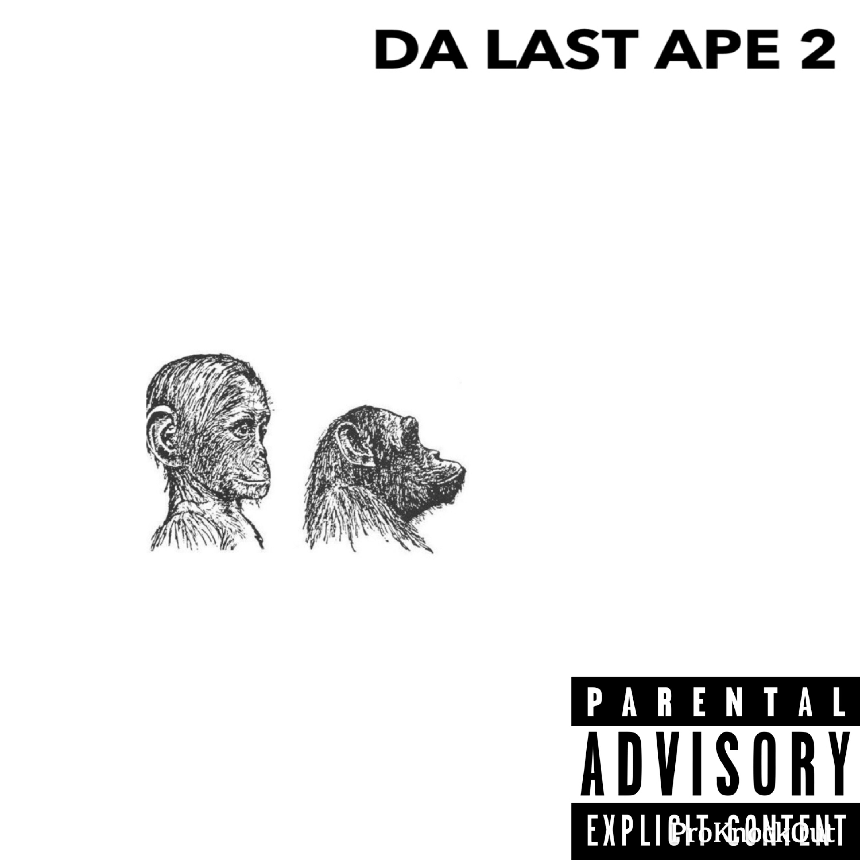 Da Last Ape 2 artwork