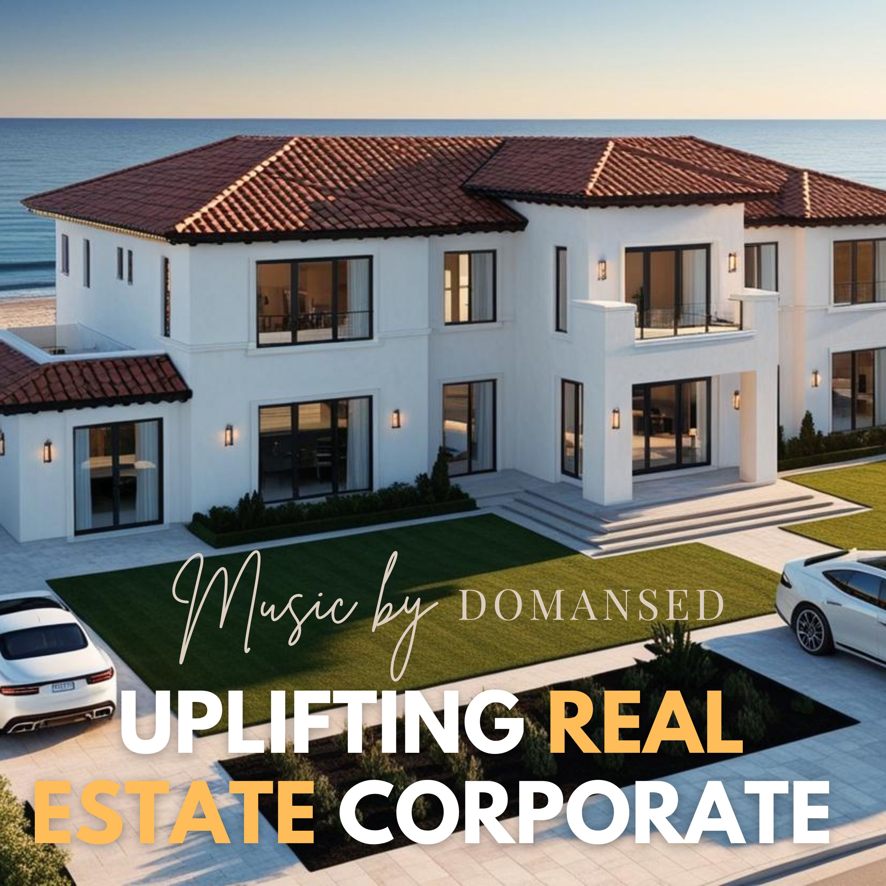 Uplifting Real Estate Corporate artwork