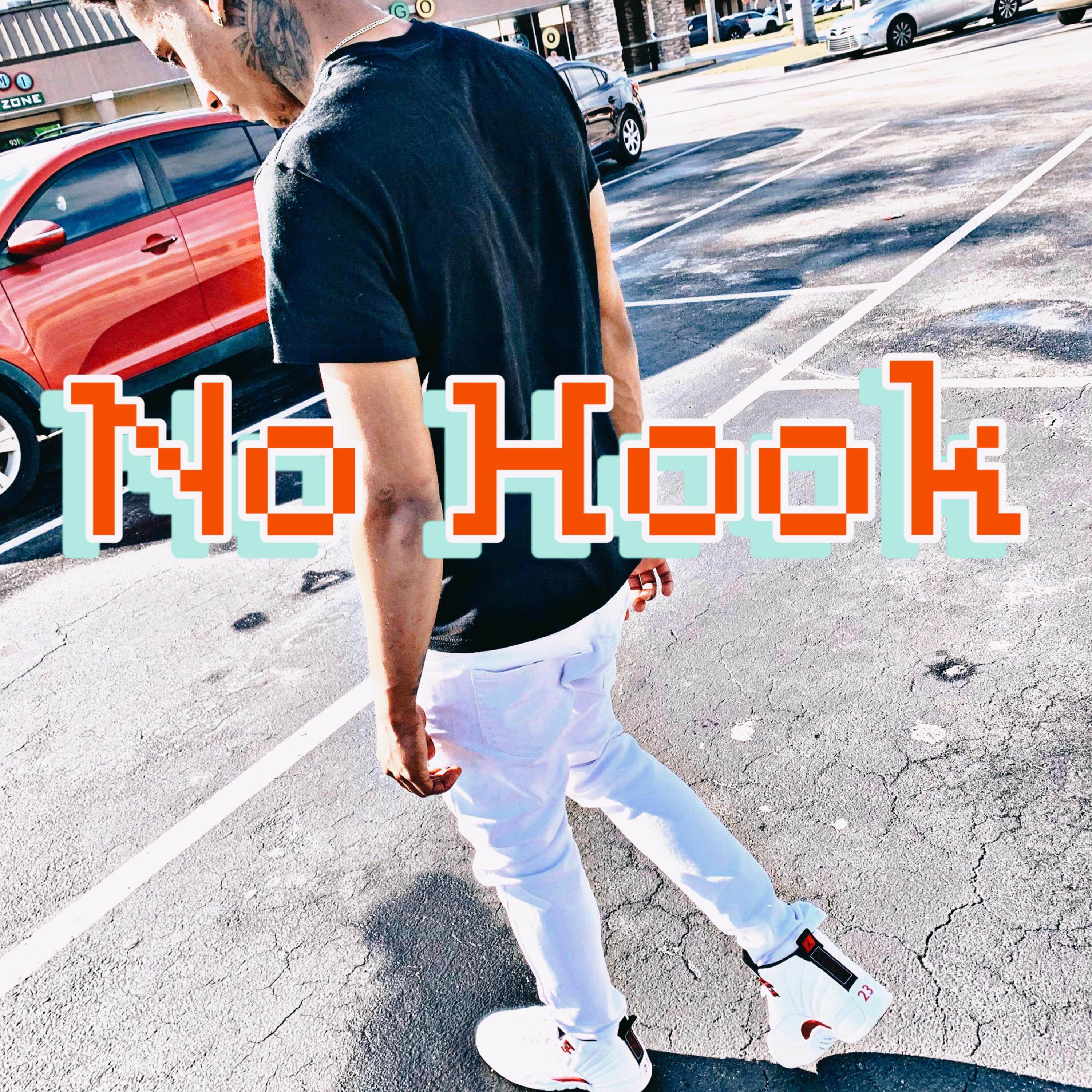 No Hook artwork