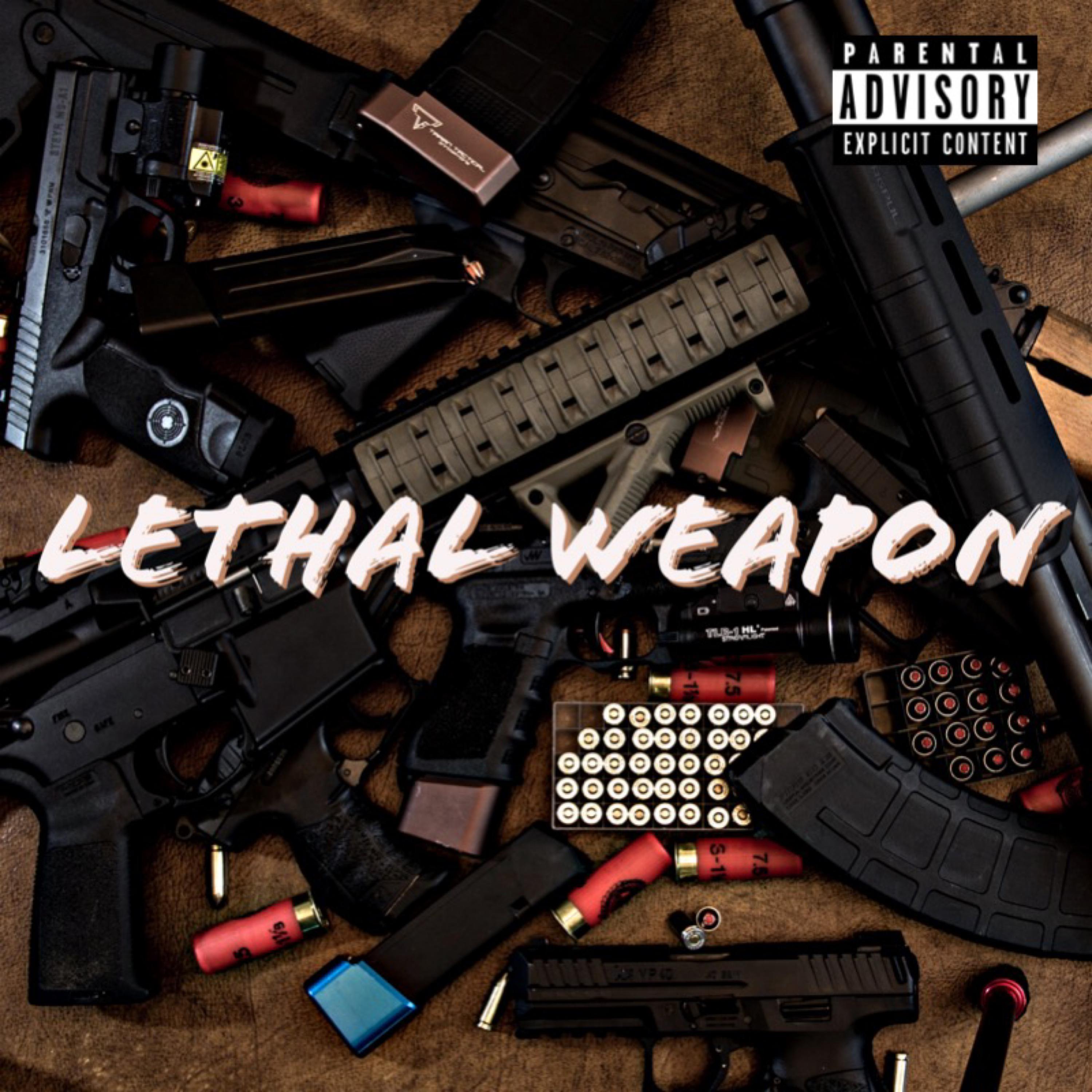 Lethal Weapon artwork