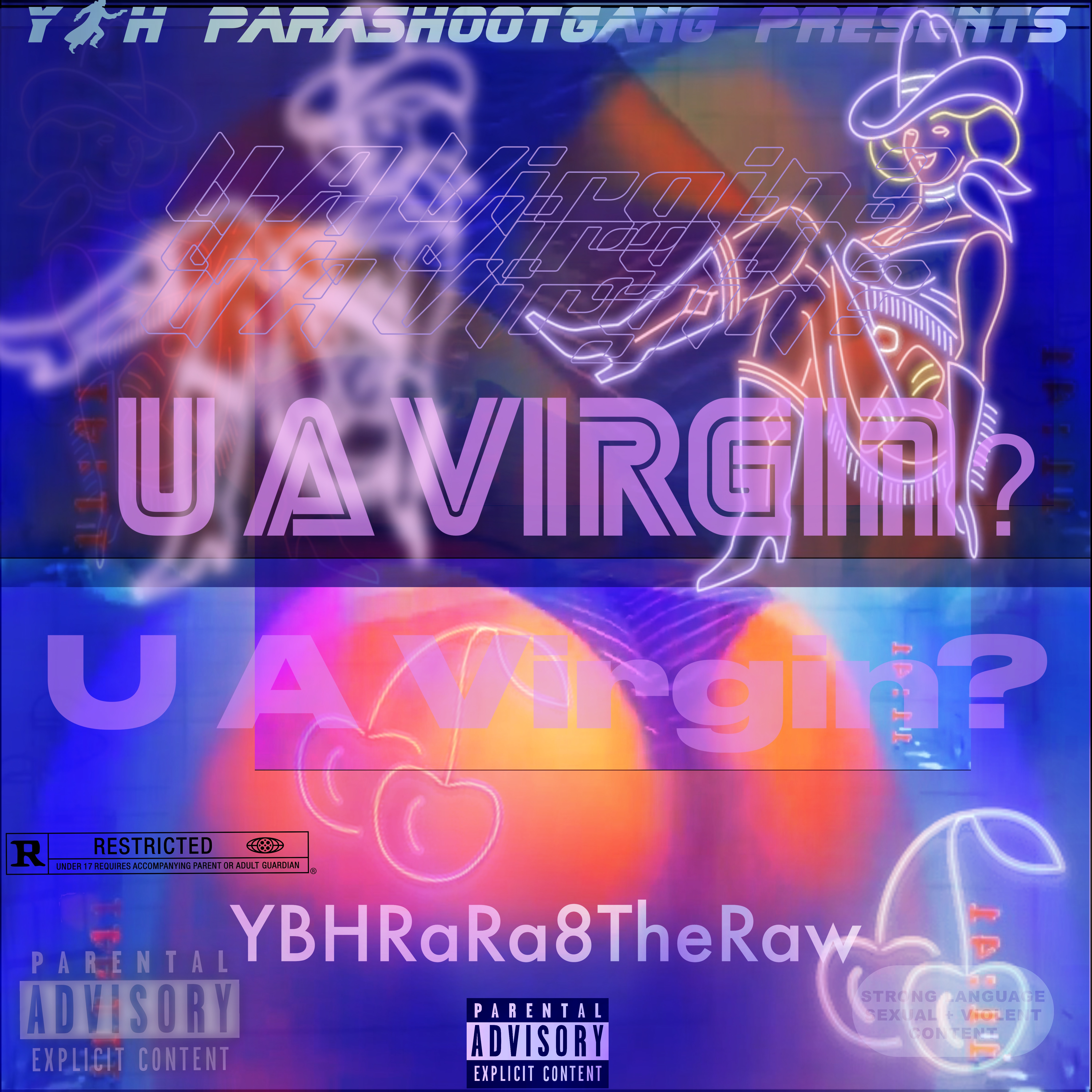 U A Virgin? artwork