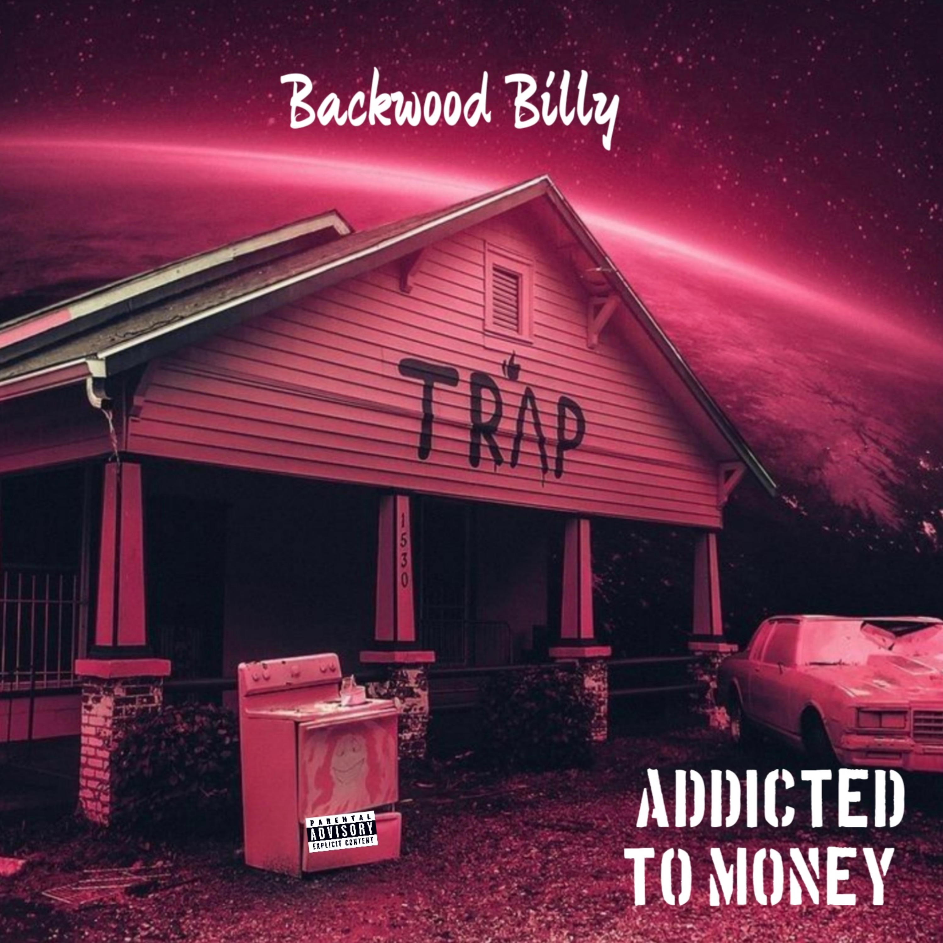 Addicted To Money artwork