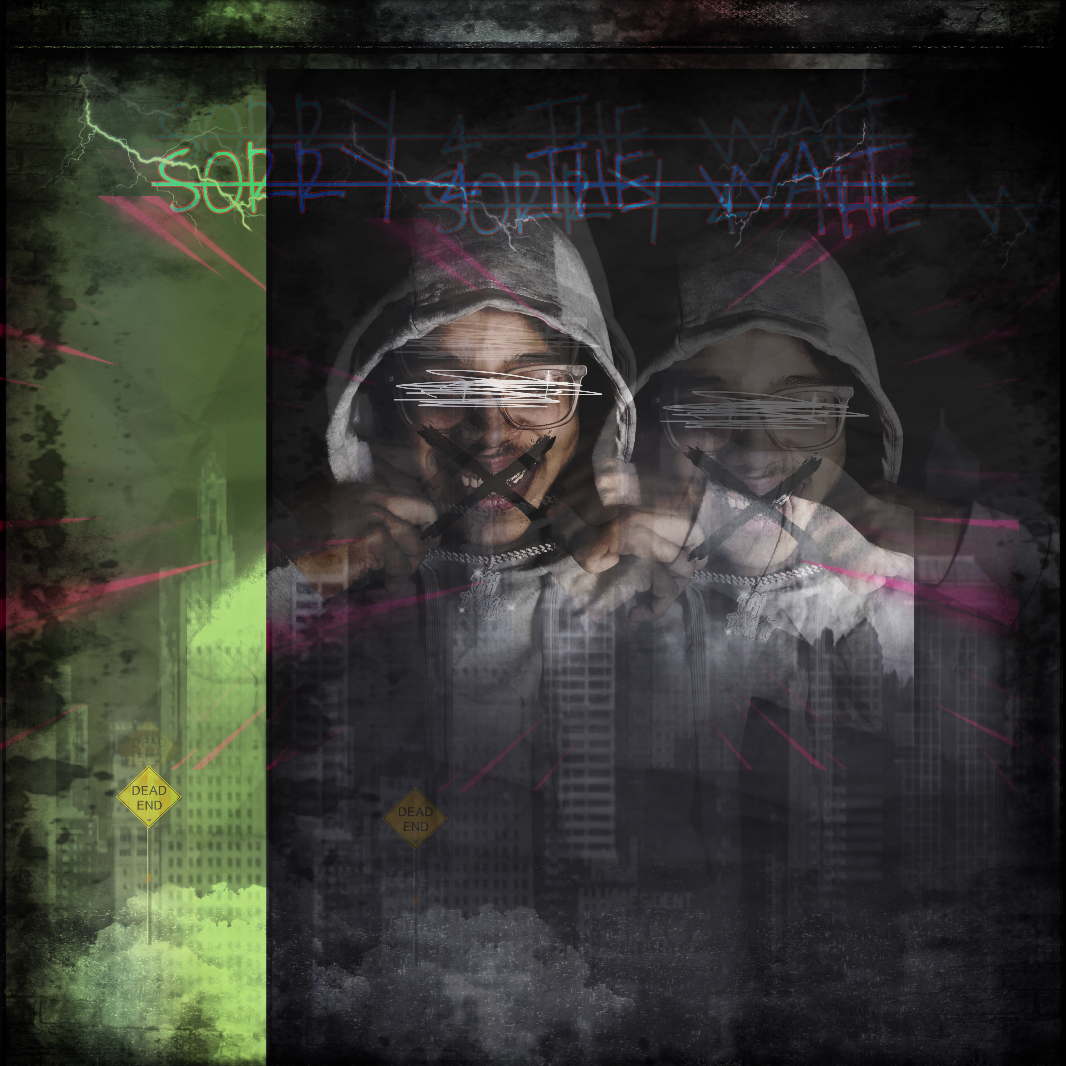 In My Thoughts artwork
