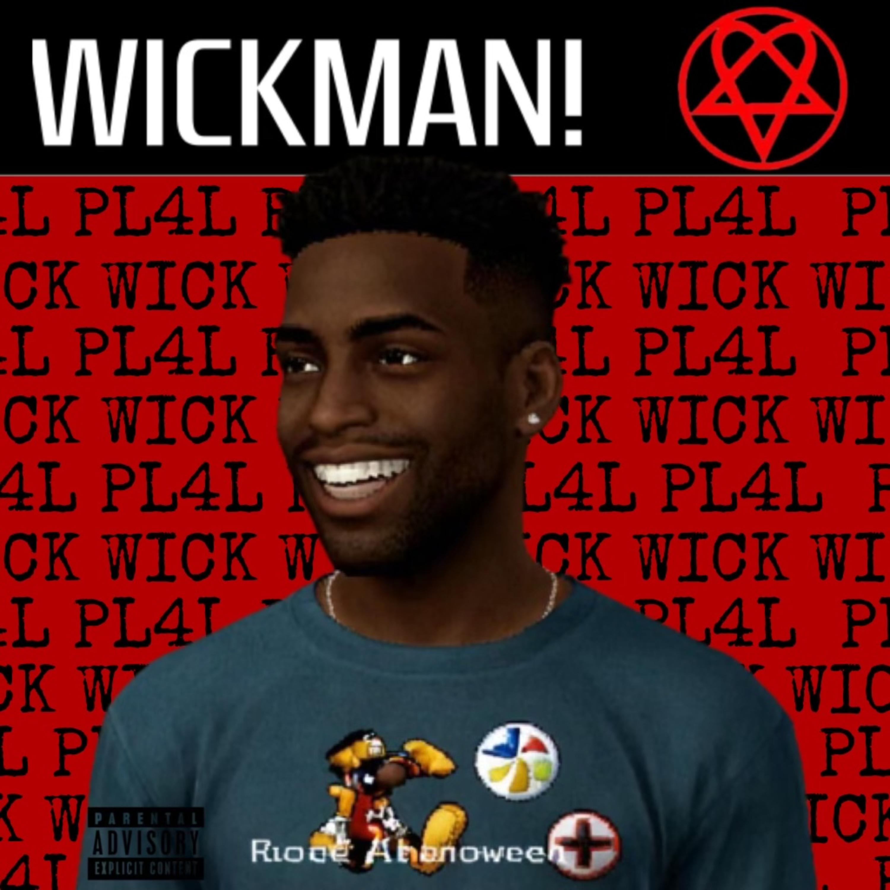 WICKMAN! artwork