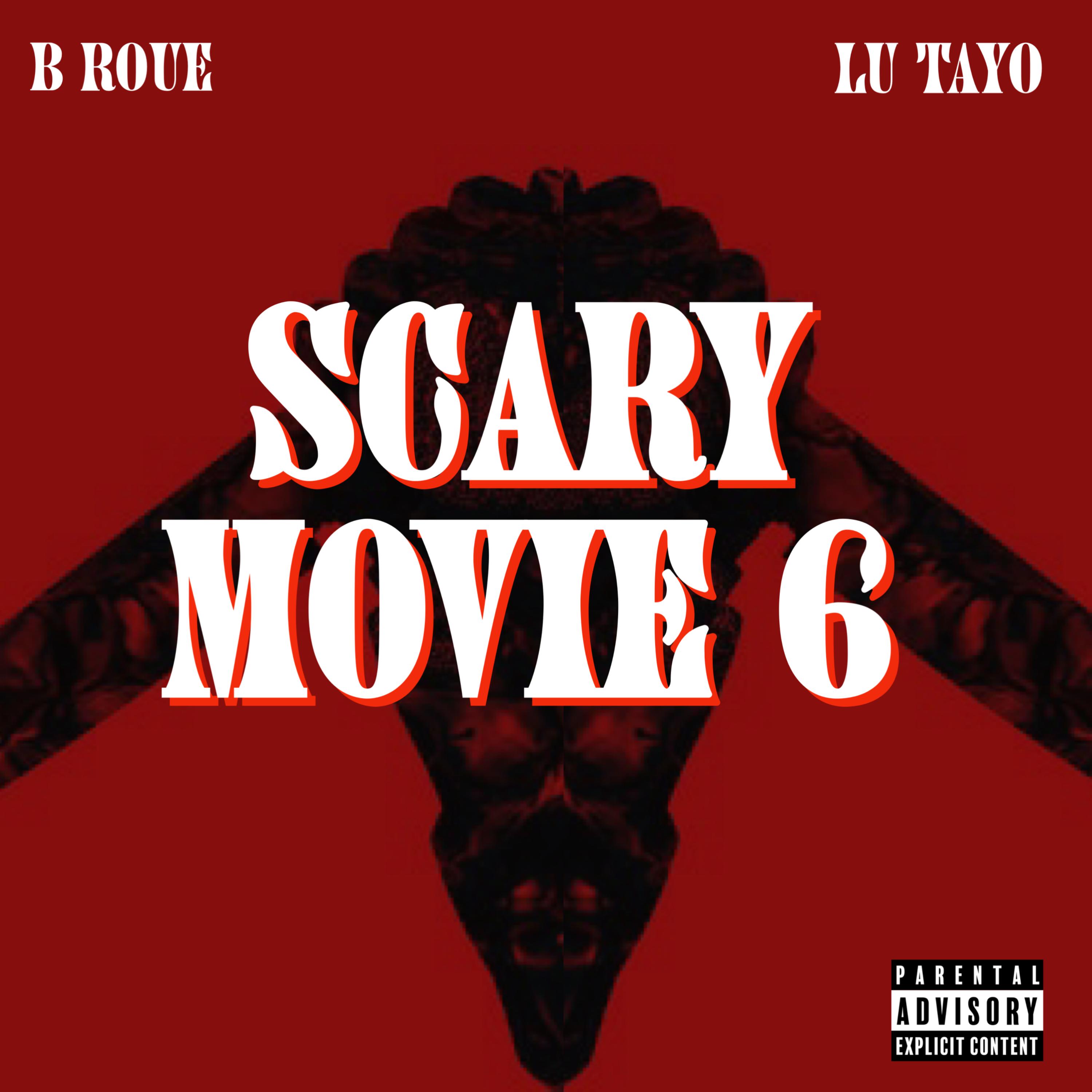 Scary Movie 6 by B Roue cover art