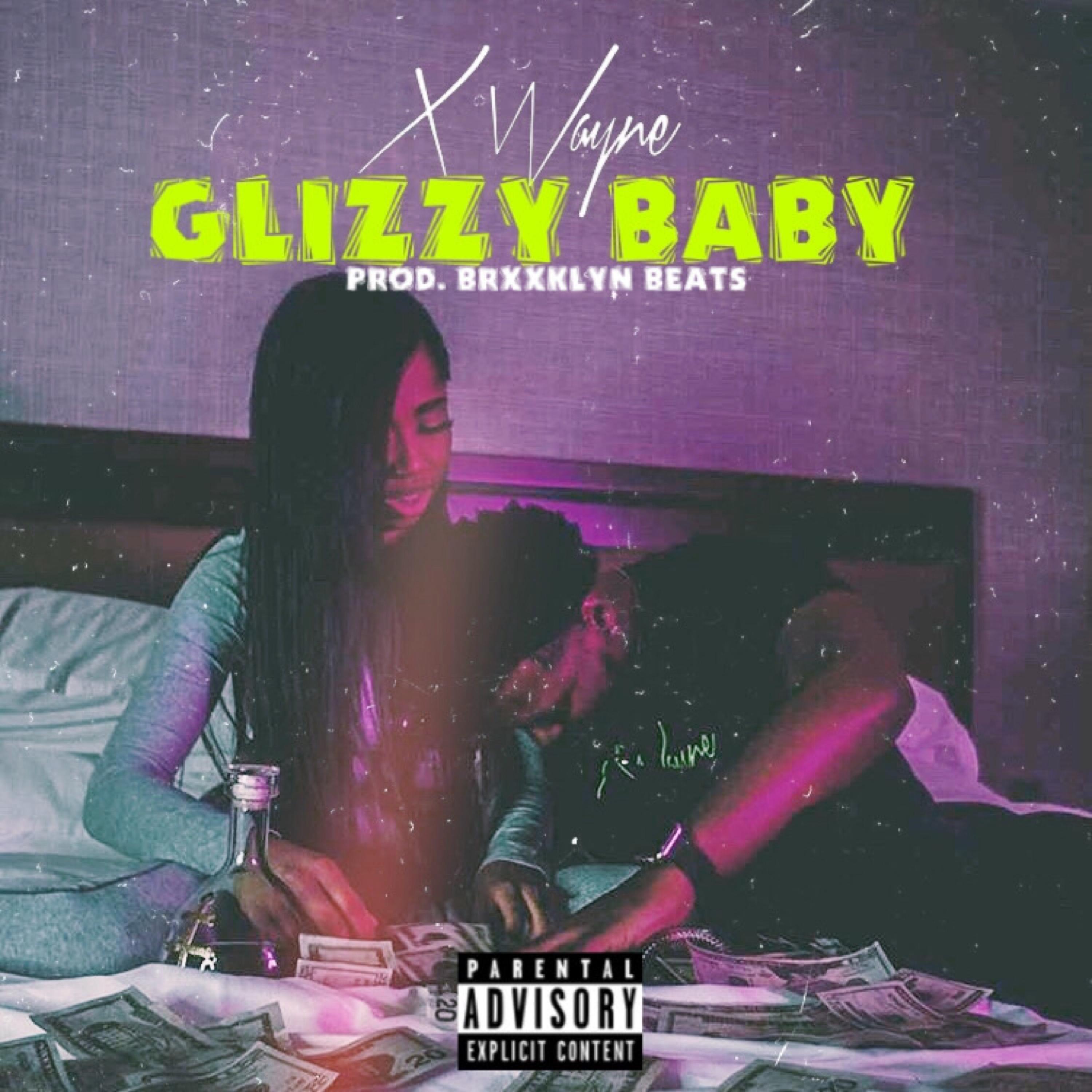 Glizzy Baby artwork