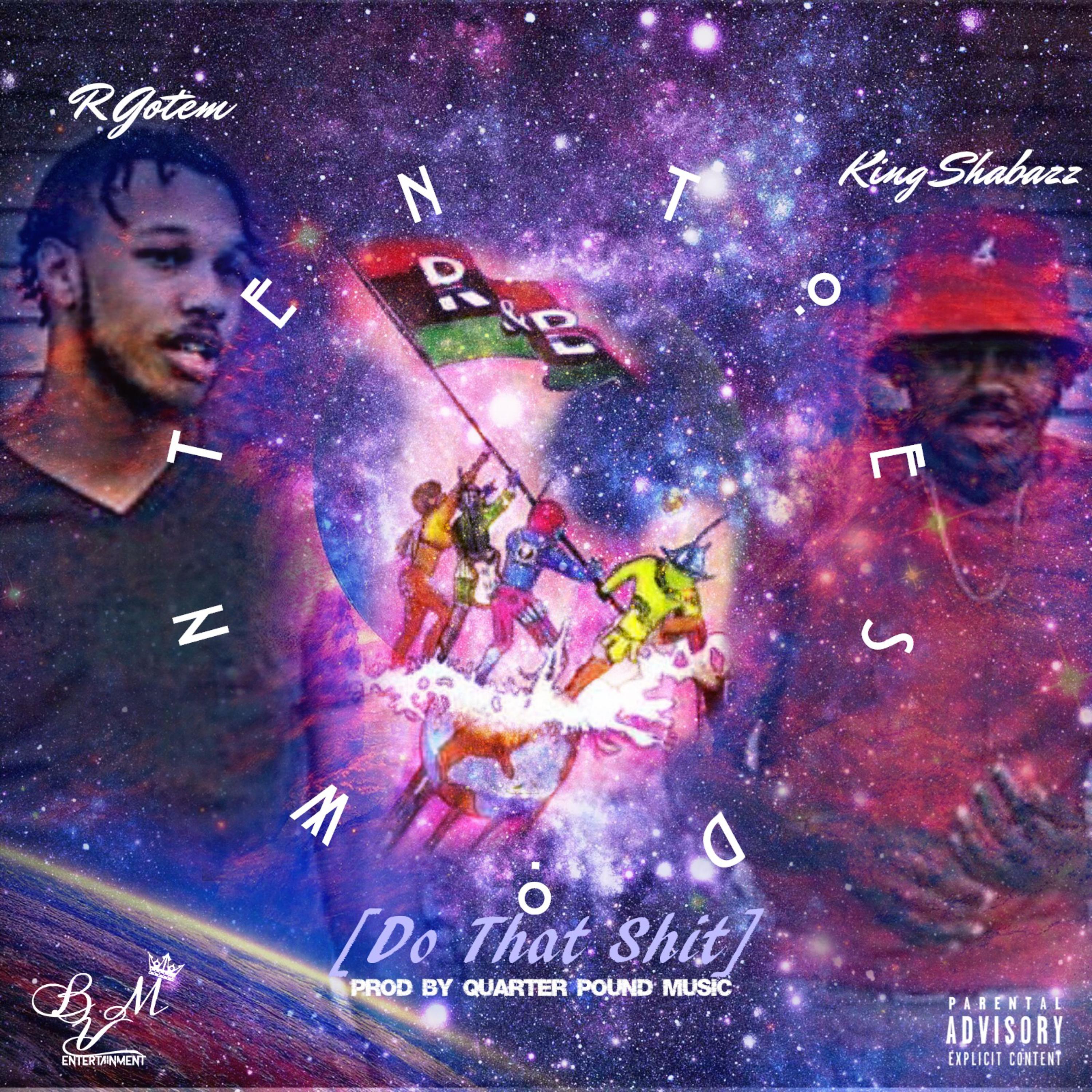 Ten Toes Down (Do That Shit) by R_gotem cover art