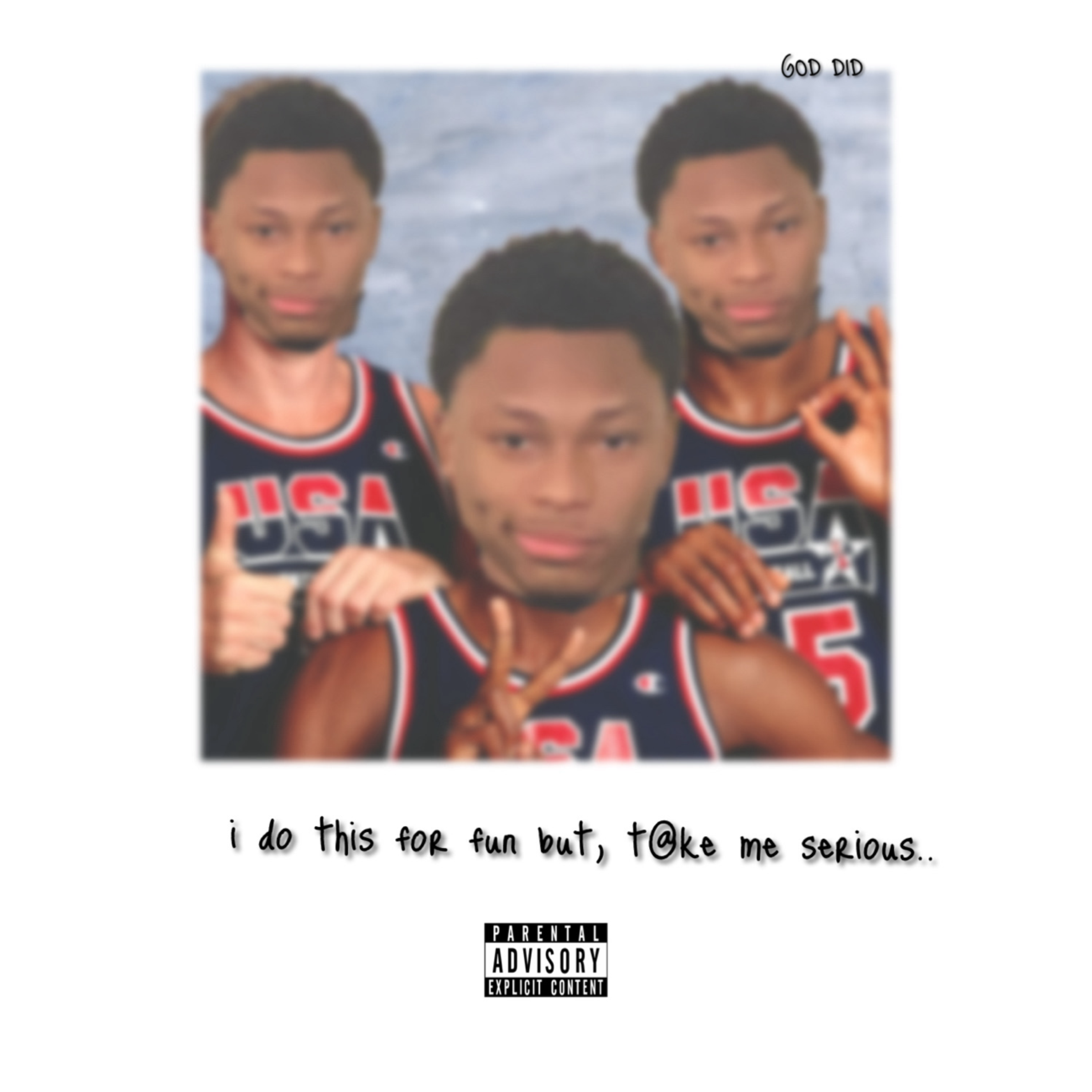 i do this for fun but, take me serious.. artwork