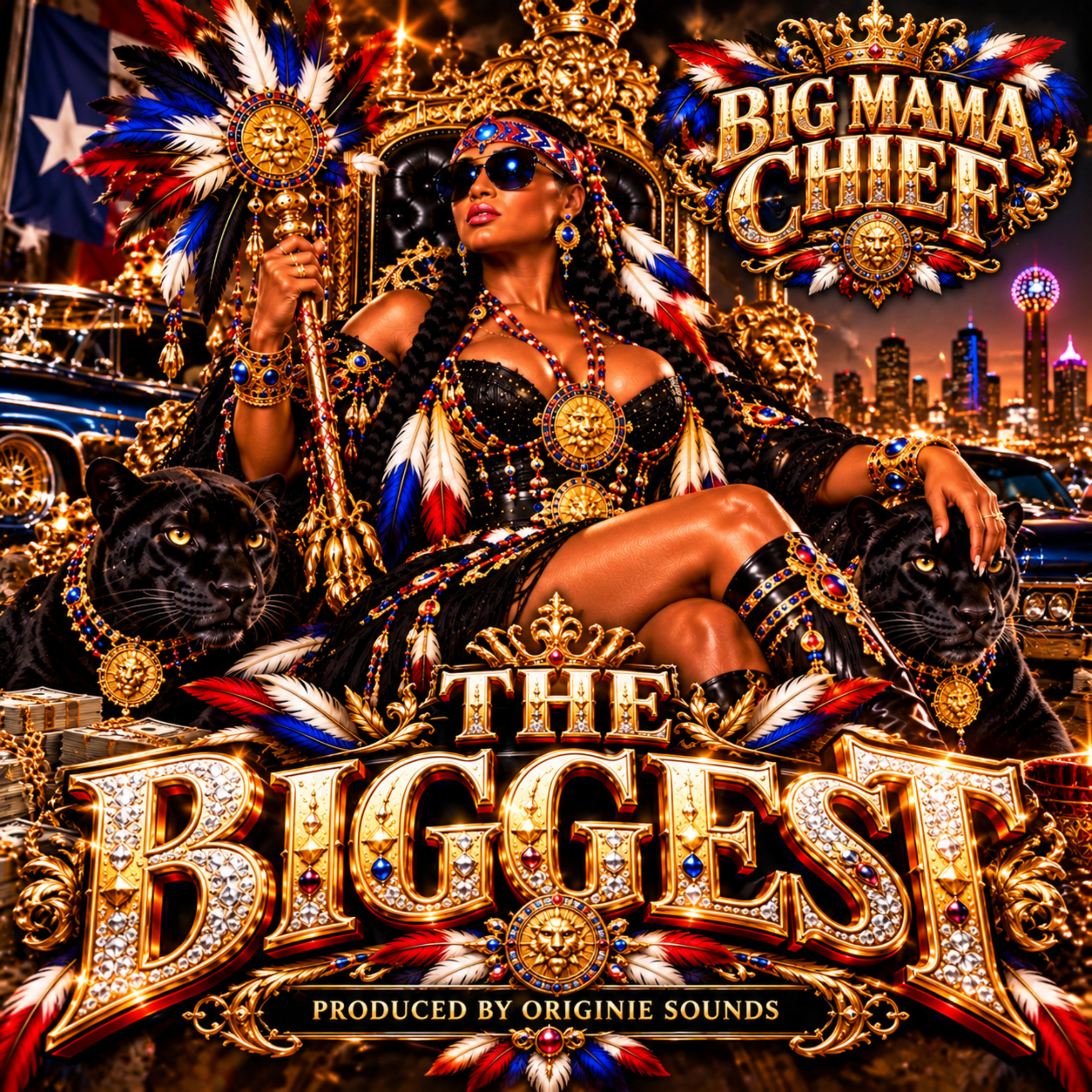 The Biggest by Originie Sounds cover art