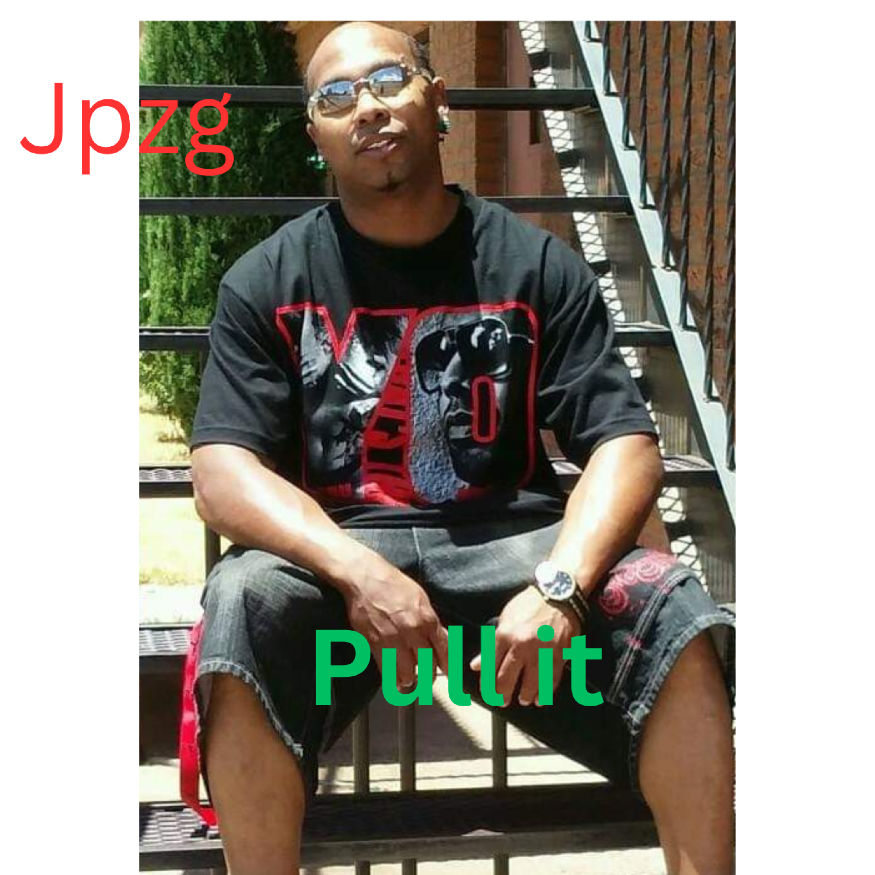 Pull it artwork