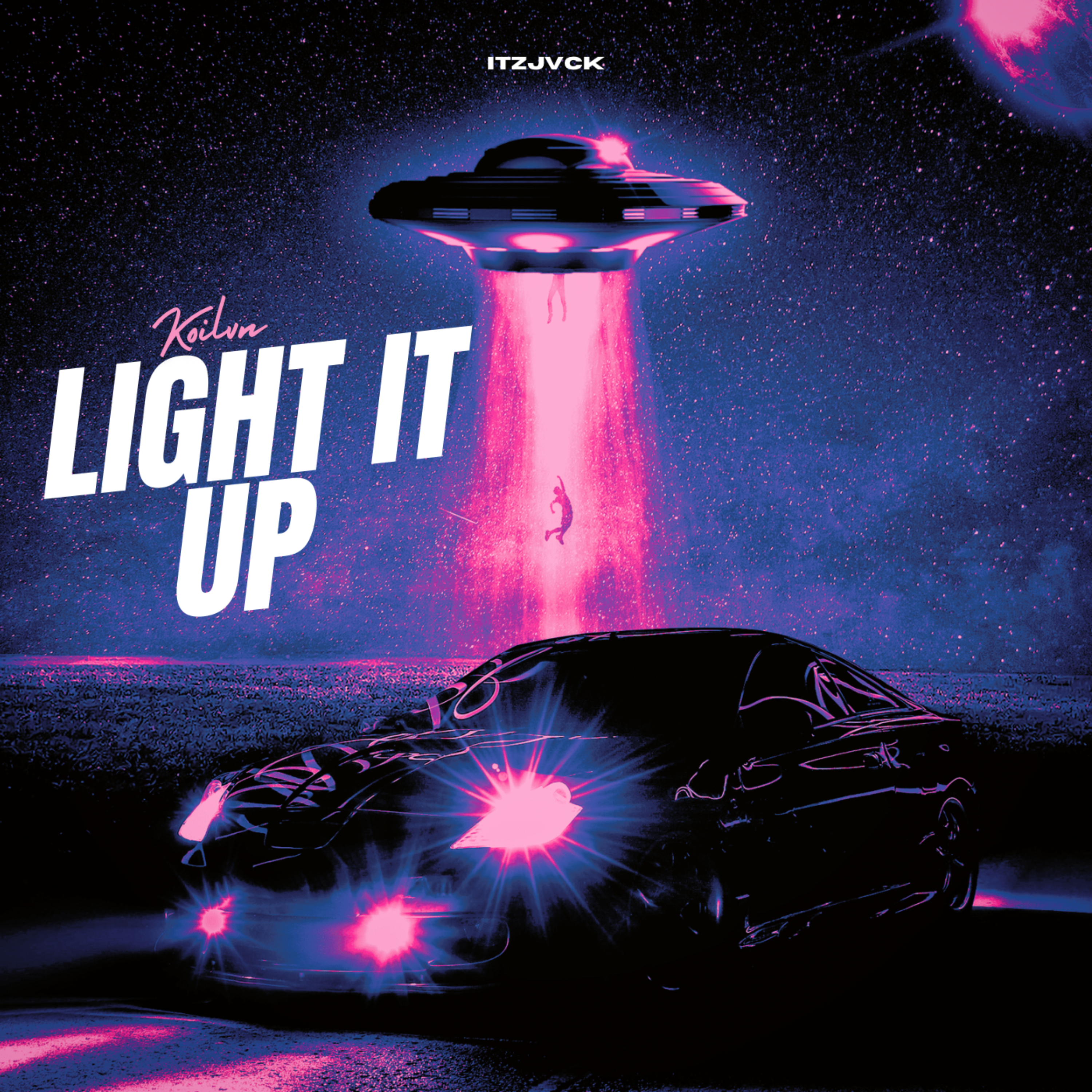 Light it Up artwork