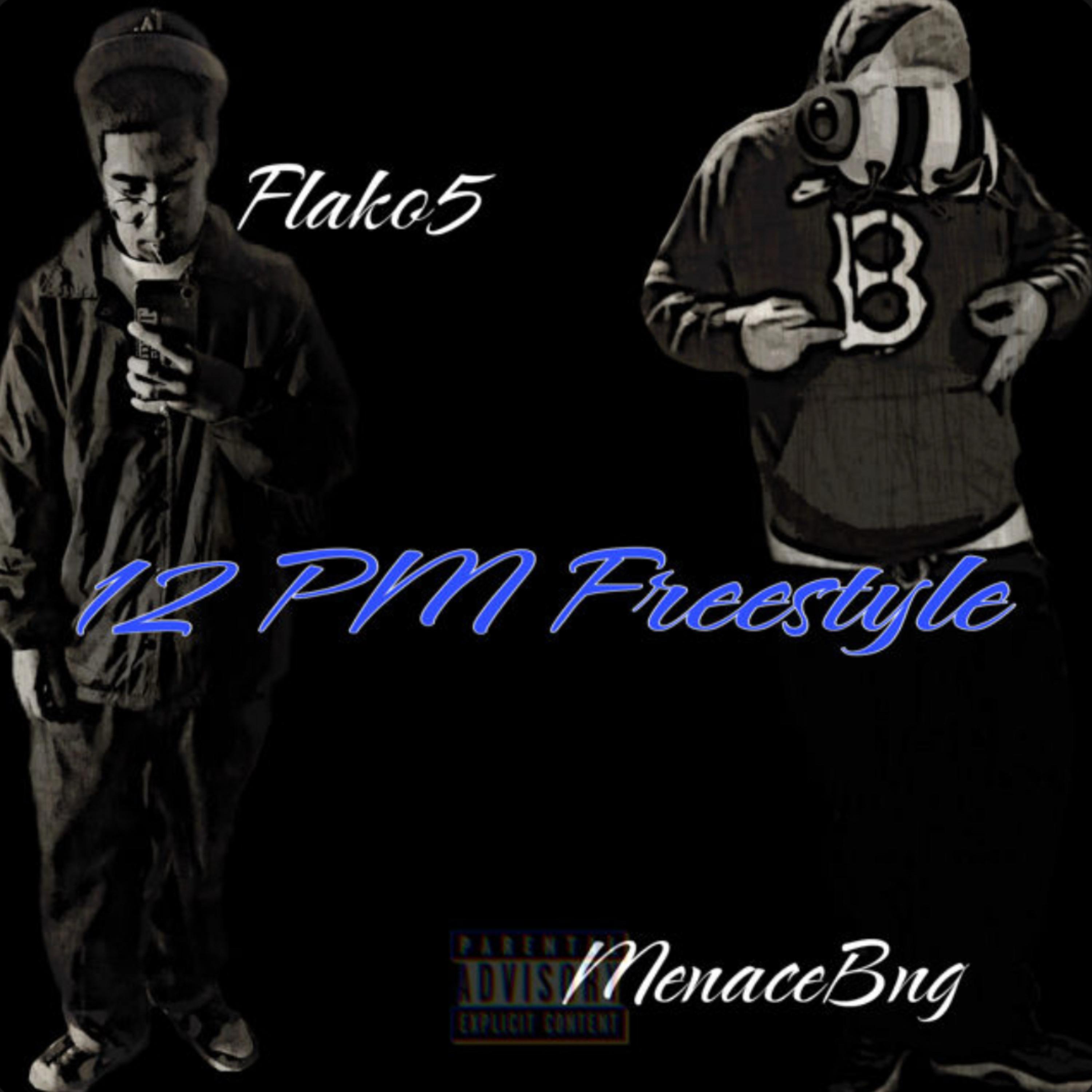 12PM Freestyle artwork