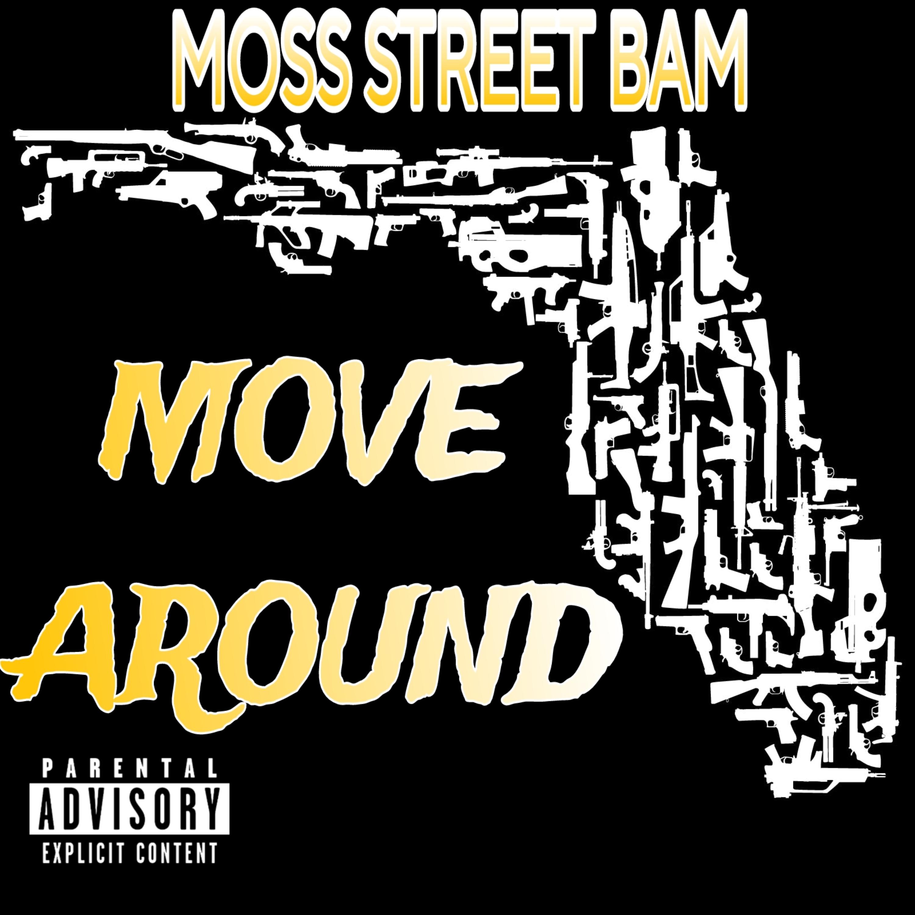 Move Around artwork