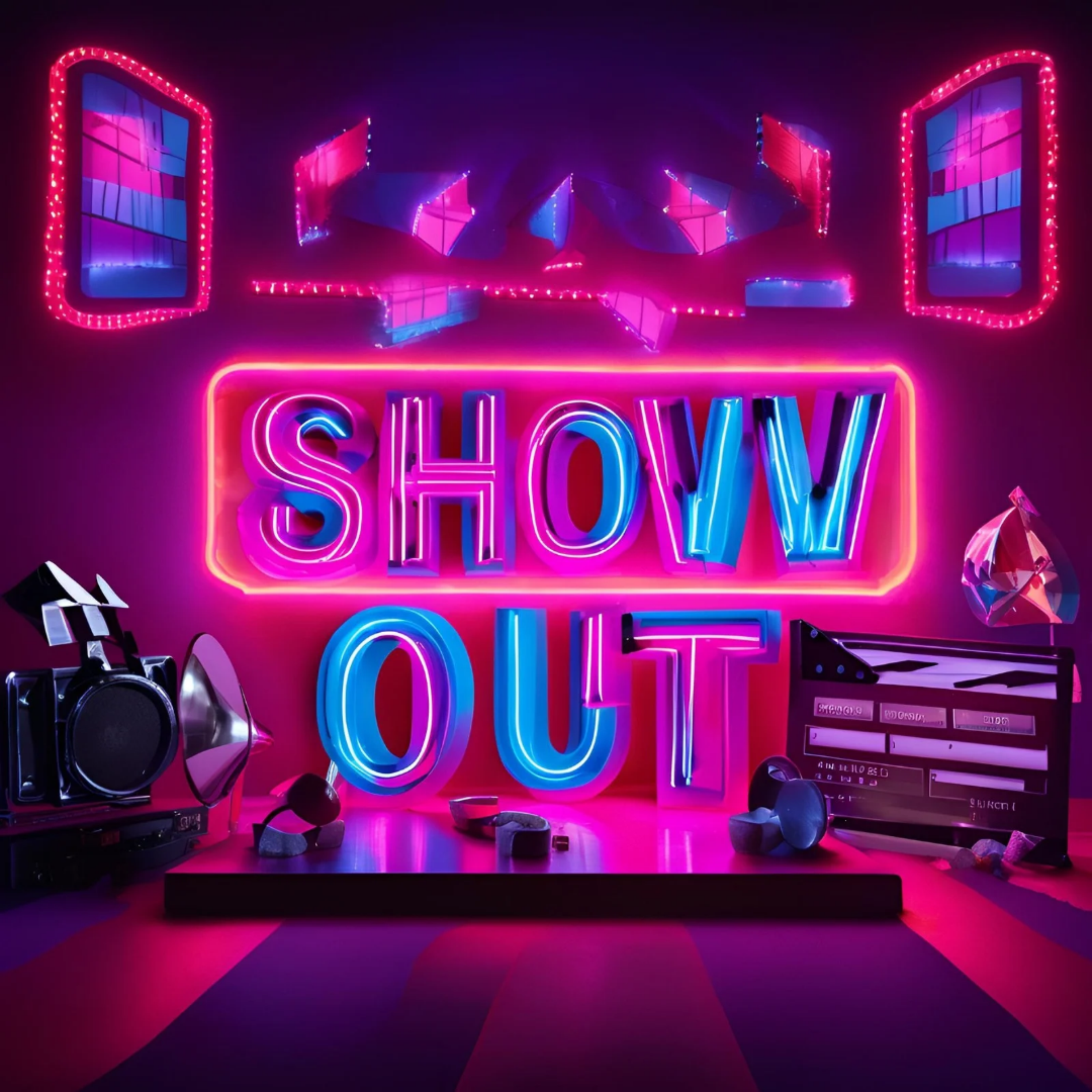 Show Out artwork