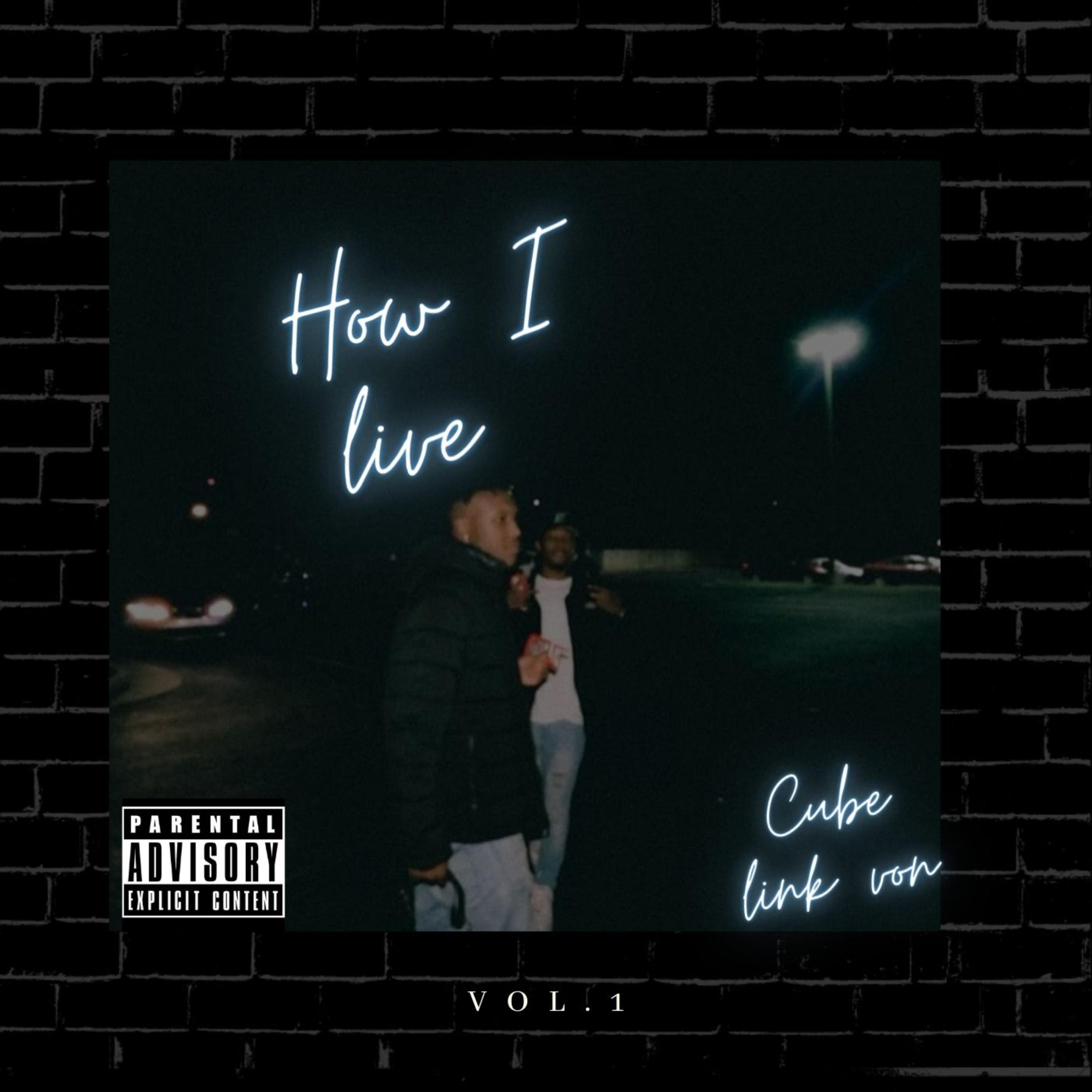 How I Live artwork