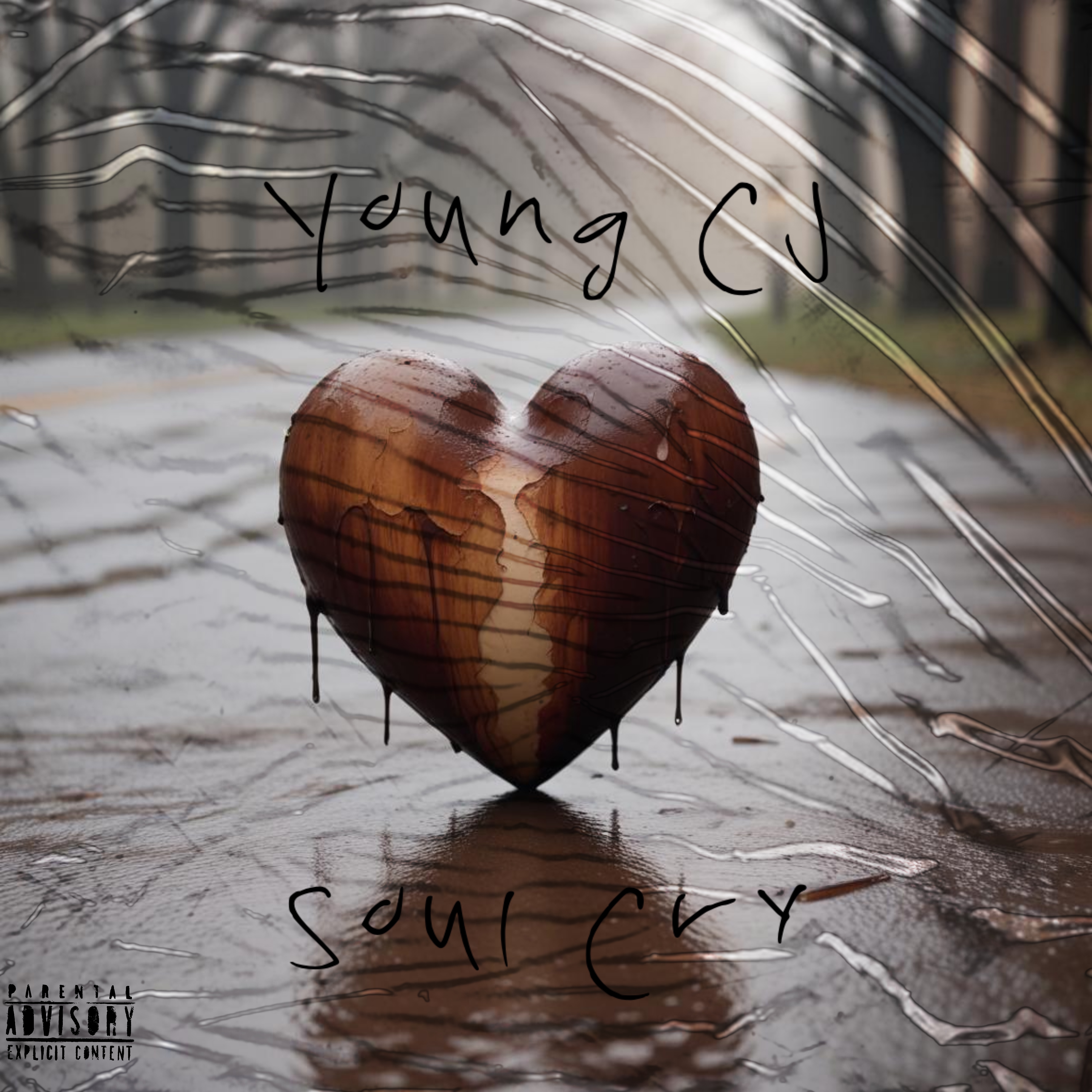 Soul Cry artwork