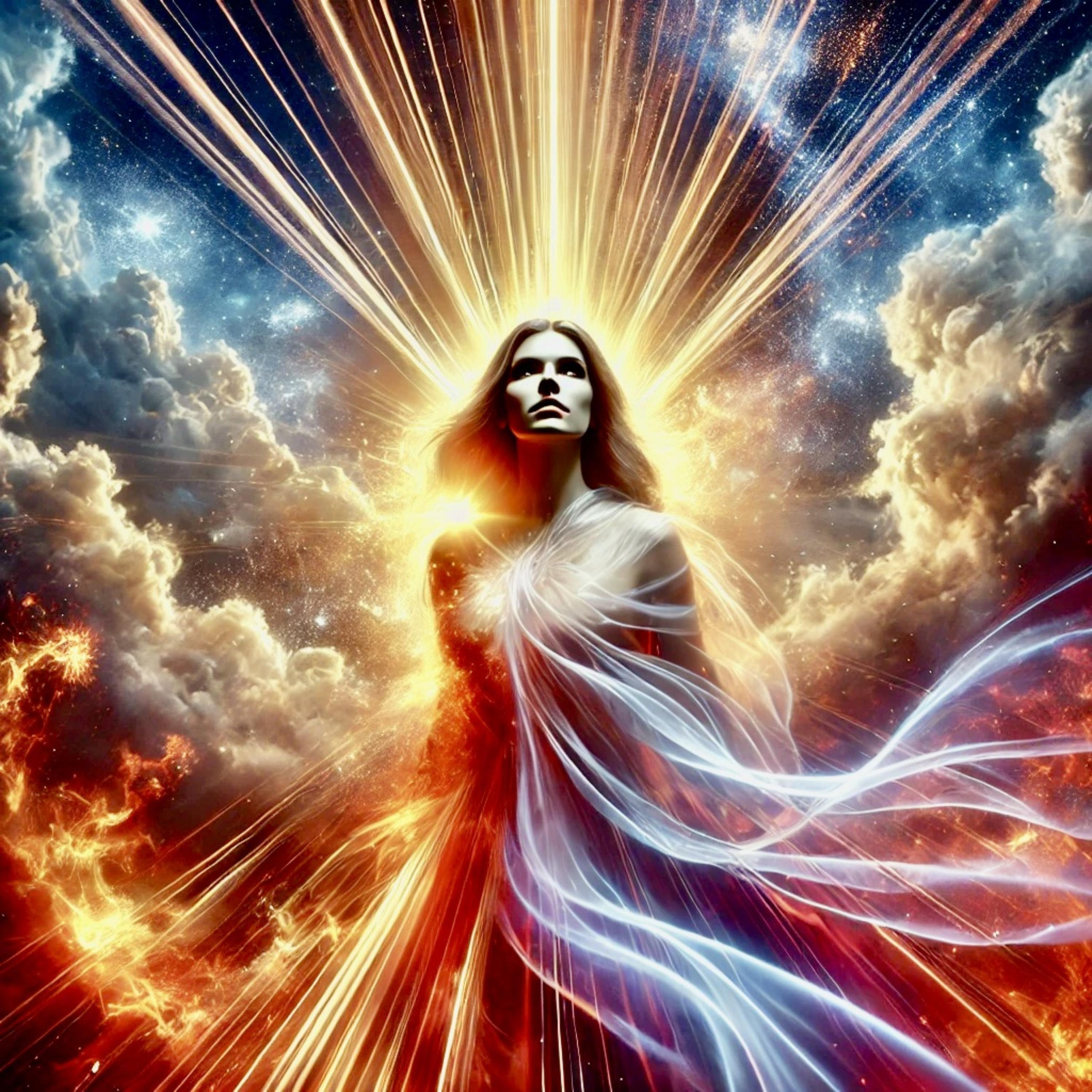 You Are the Vision That Refuses to Die (Motivational Empowerment) artwork