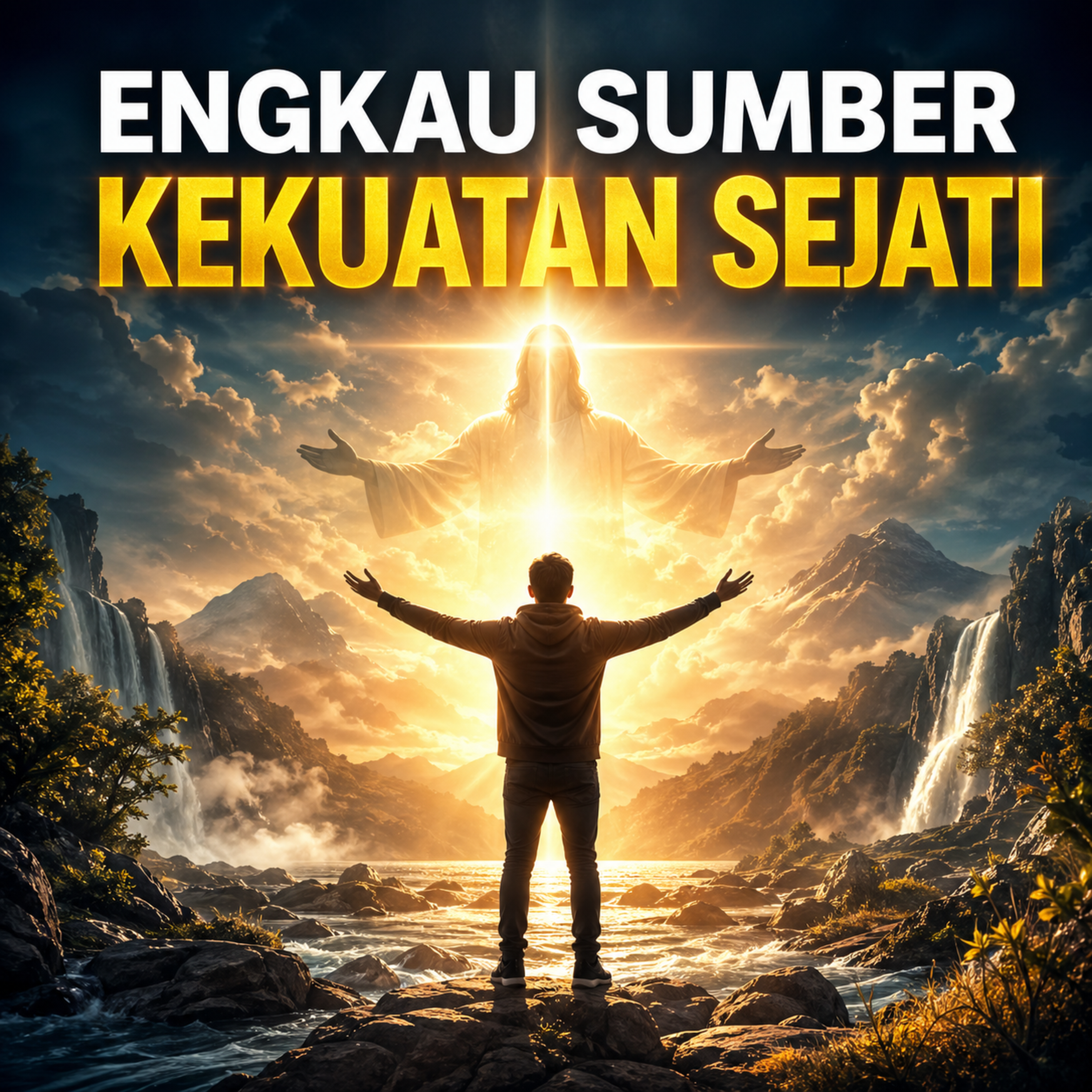 Engkau Sumber Kekuatan Sejati artwork