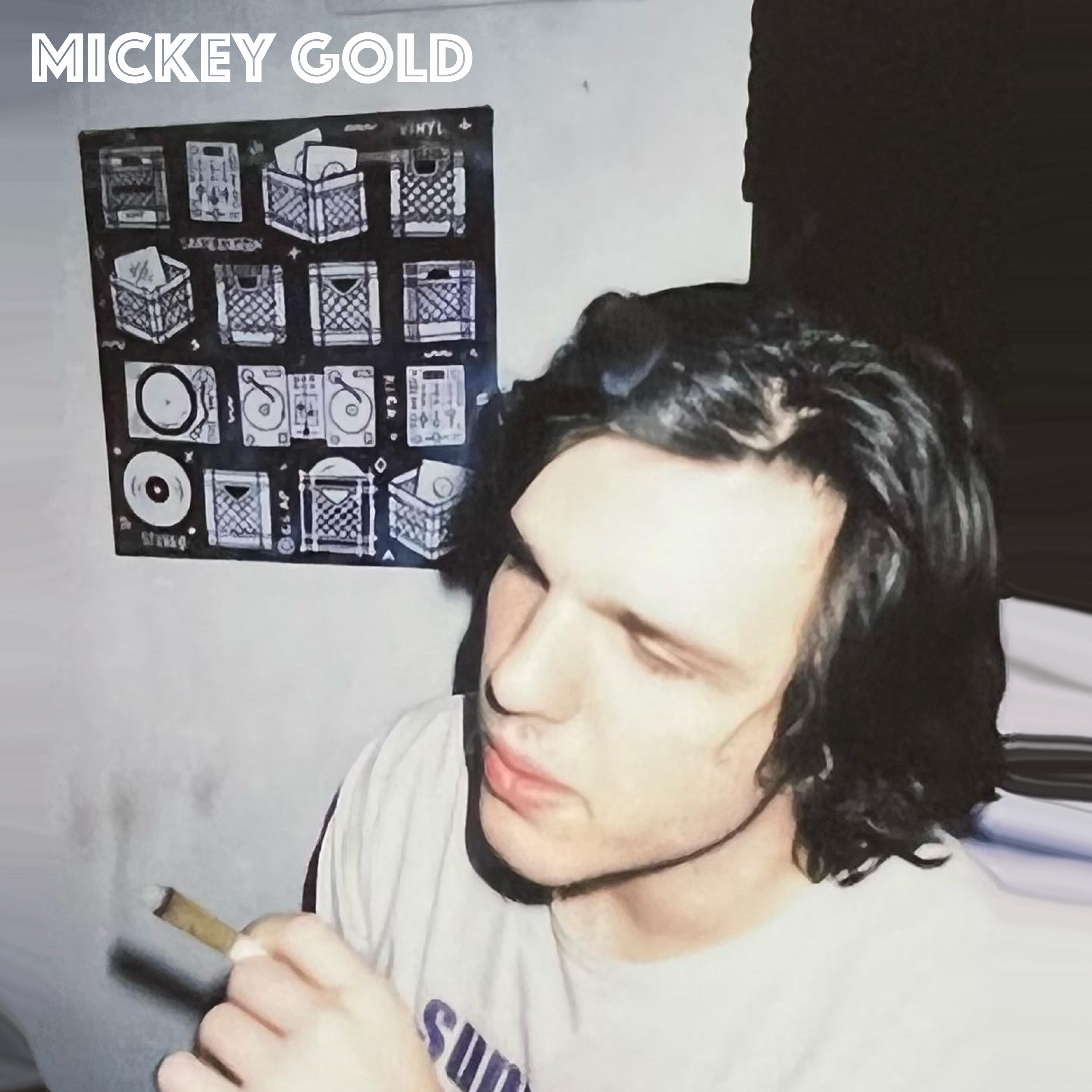 It's All In My Head artwork