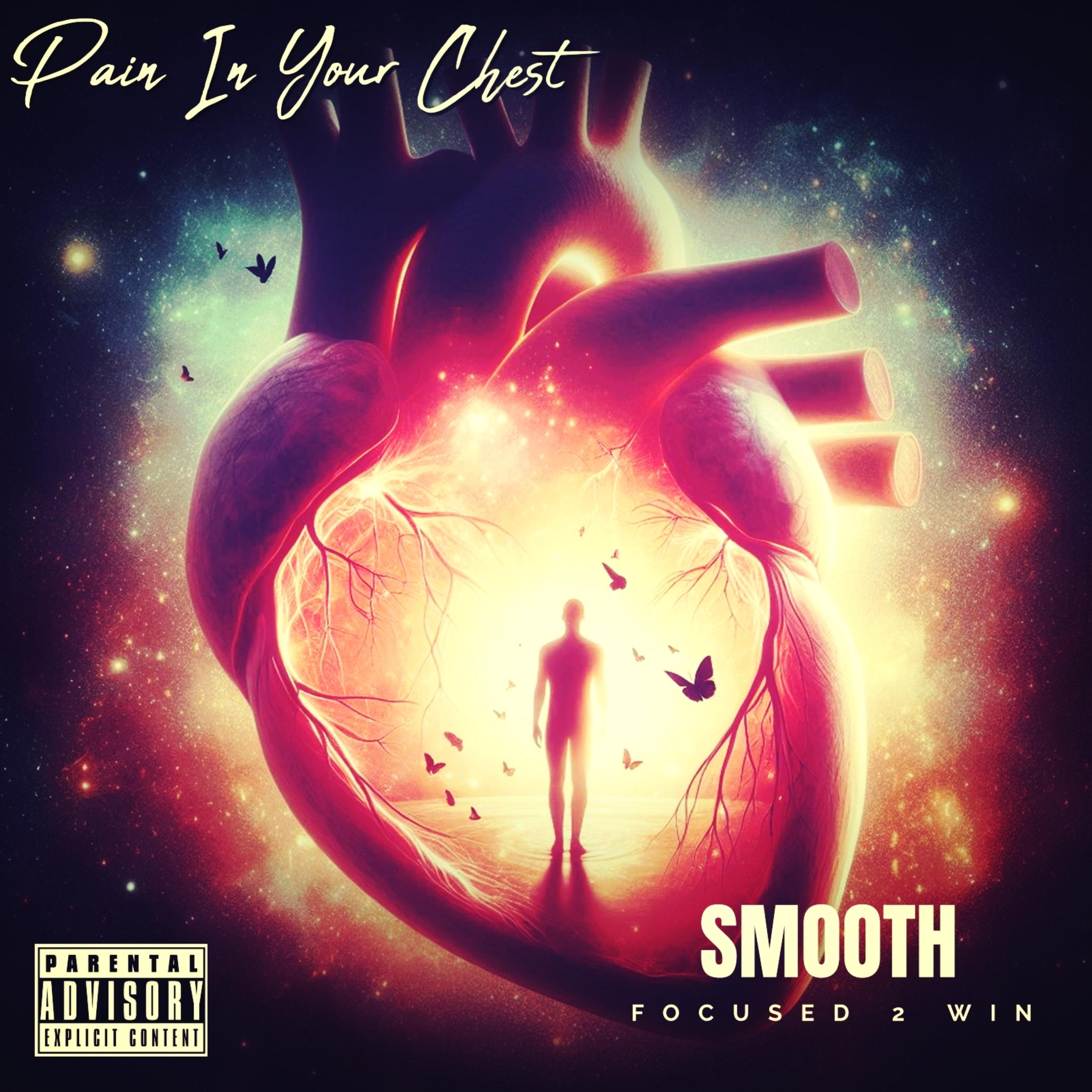 Pain In Your Chest artwork