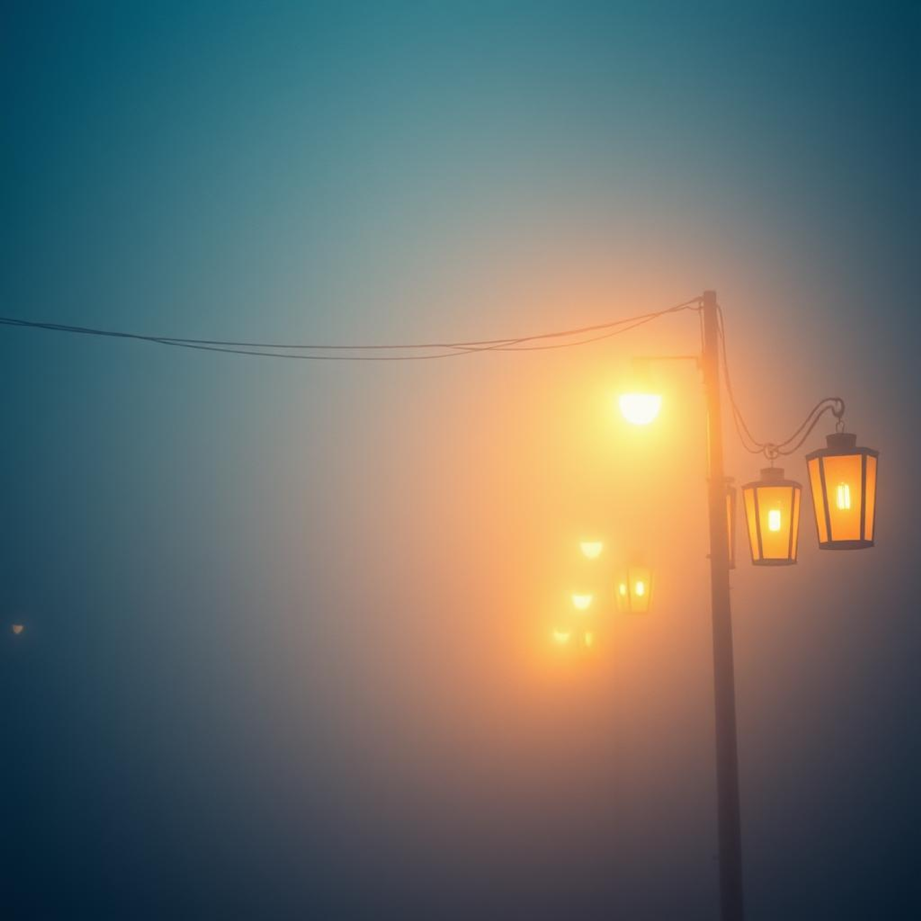 Lanterns artwork