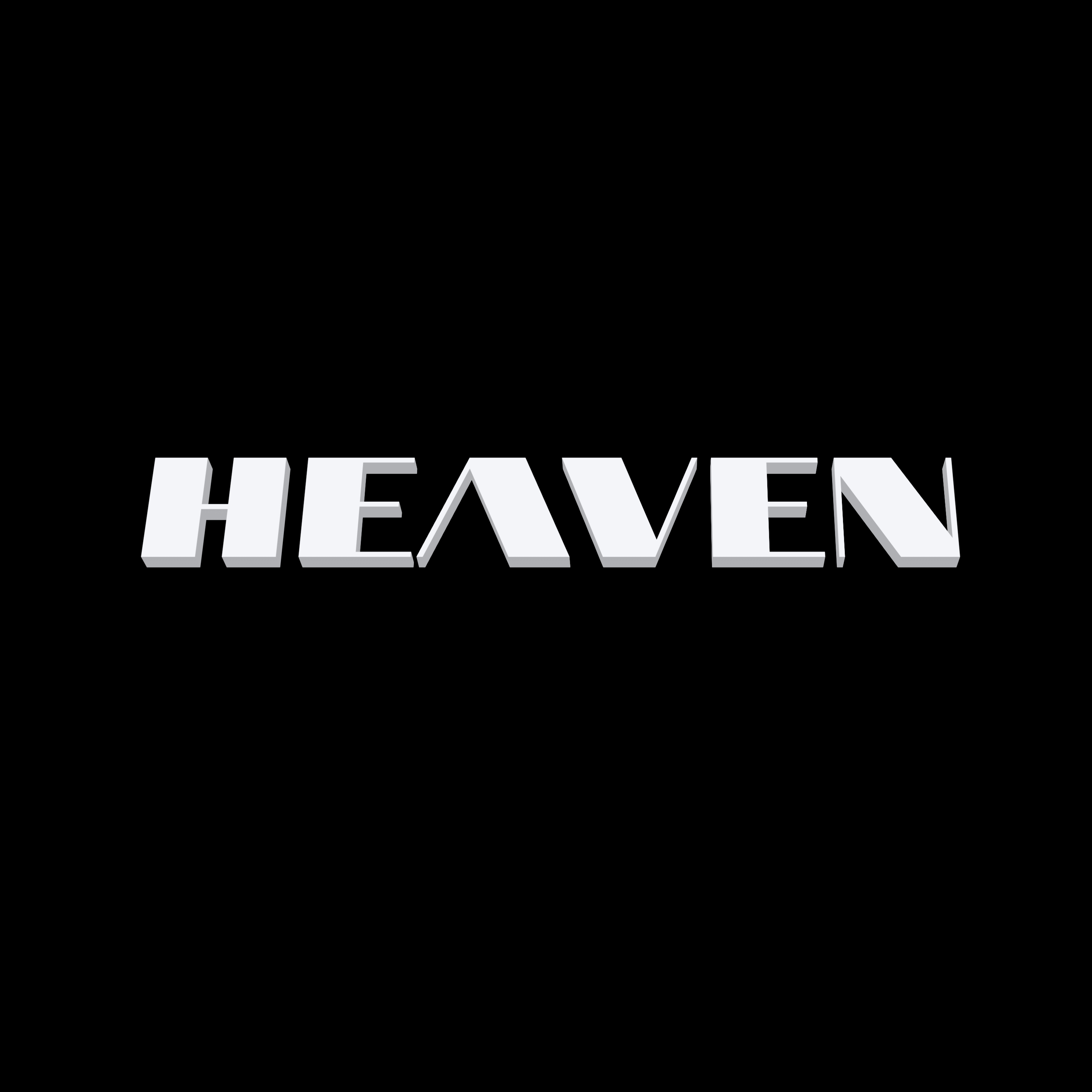 Heaven artwork