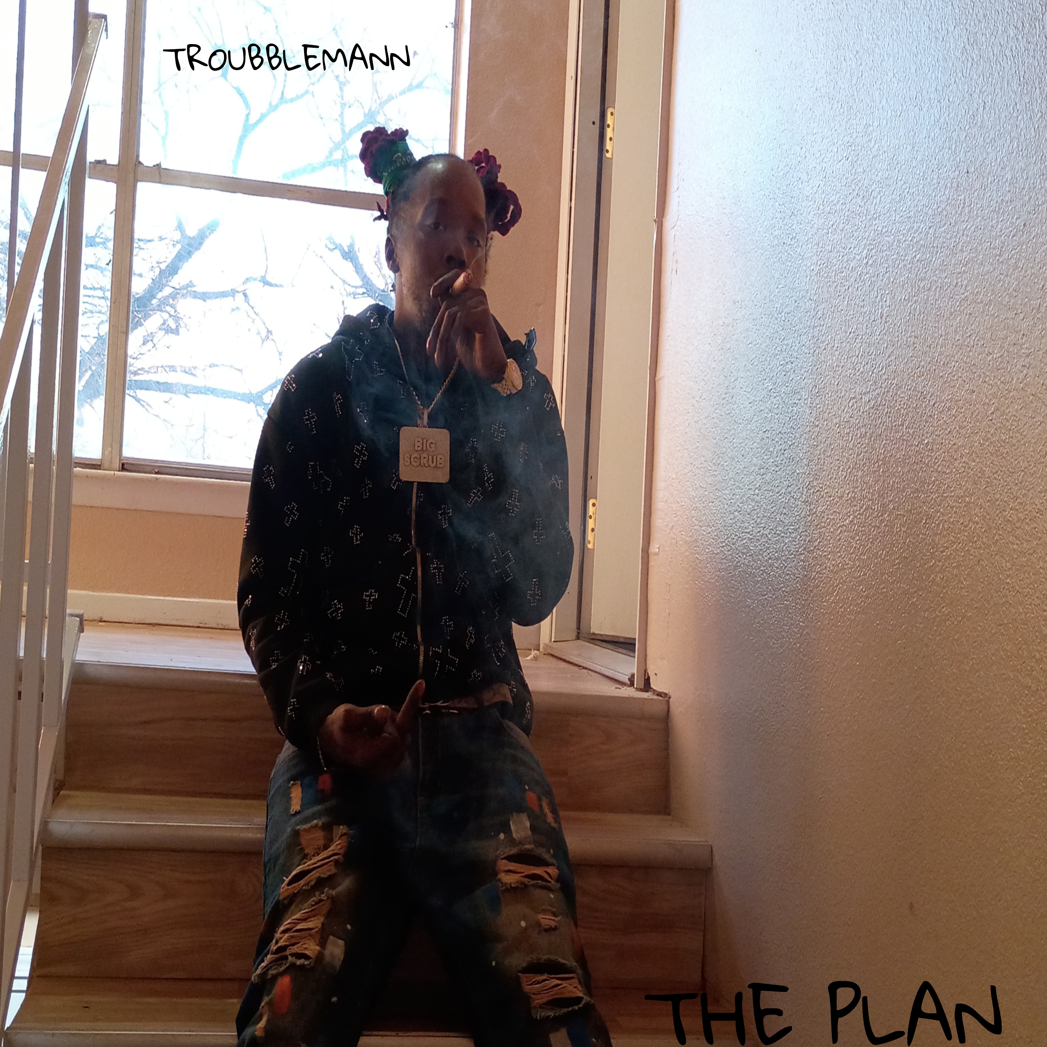 THE PLAN artwork