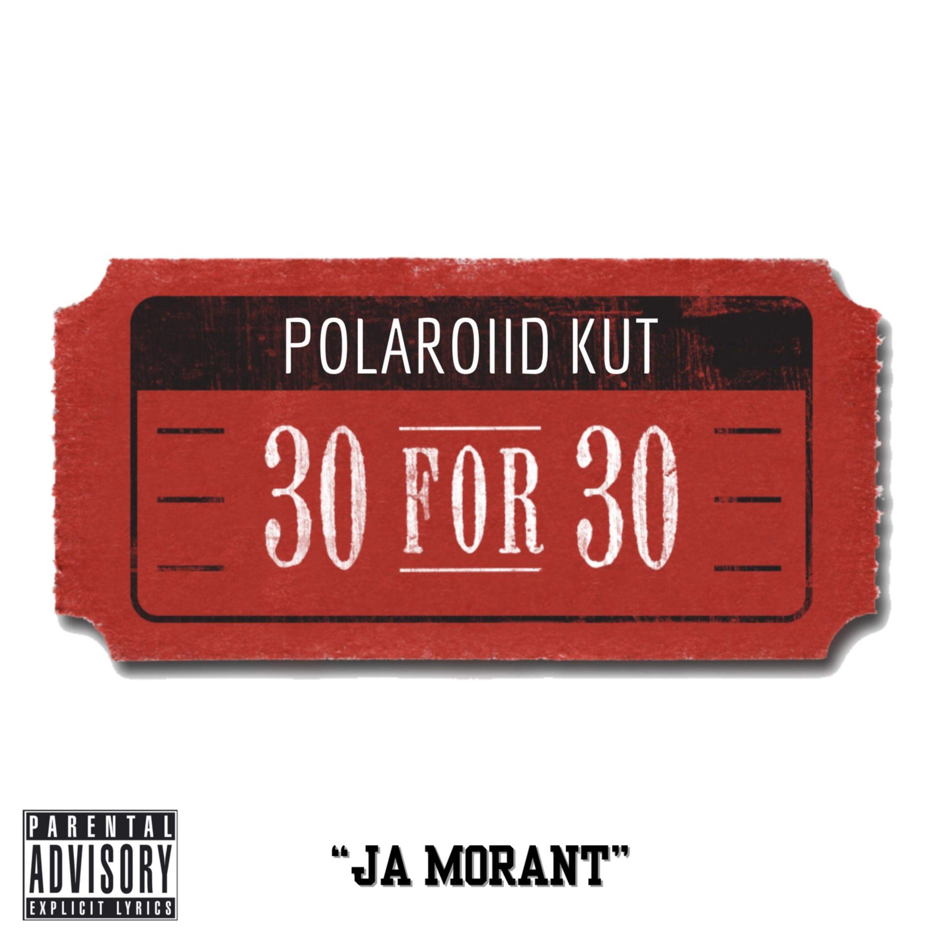30 for 30 Ja Morant artwork