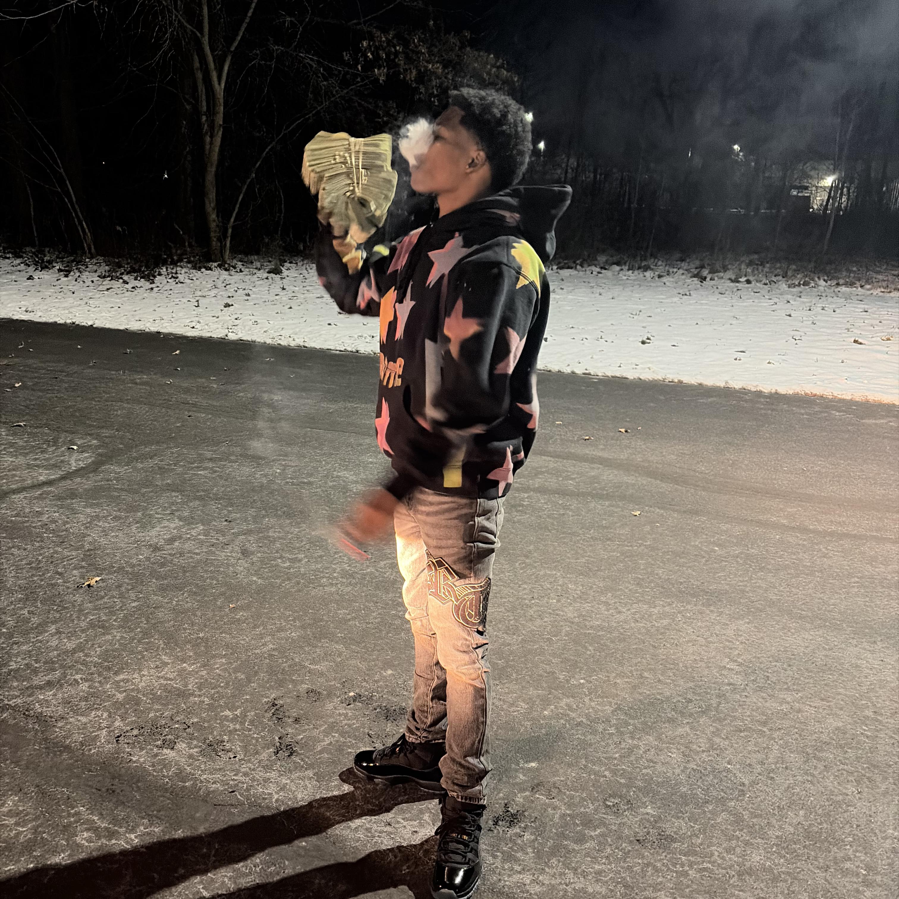 Heatin Up artwork