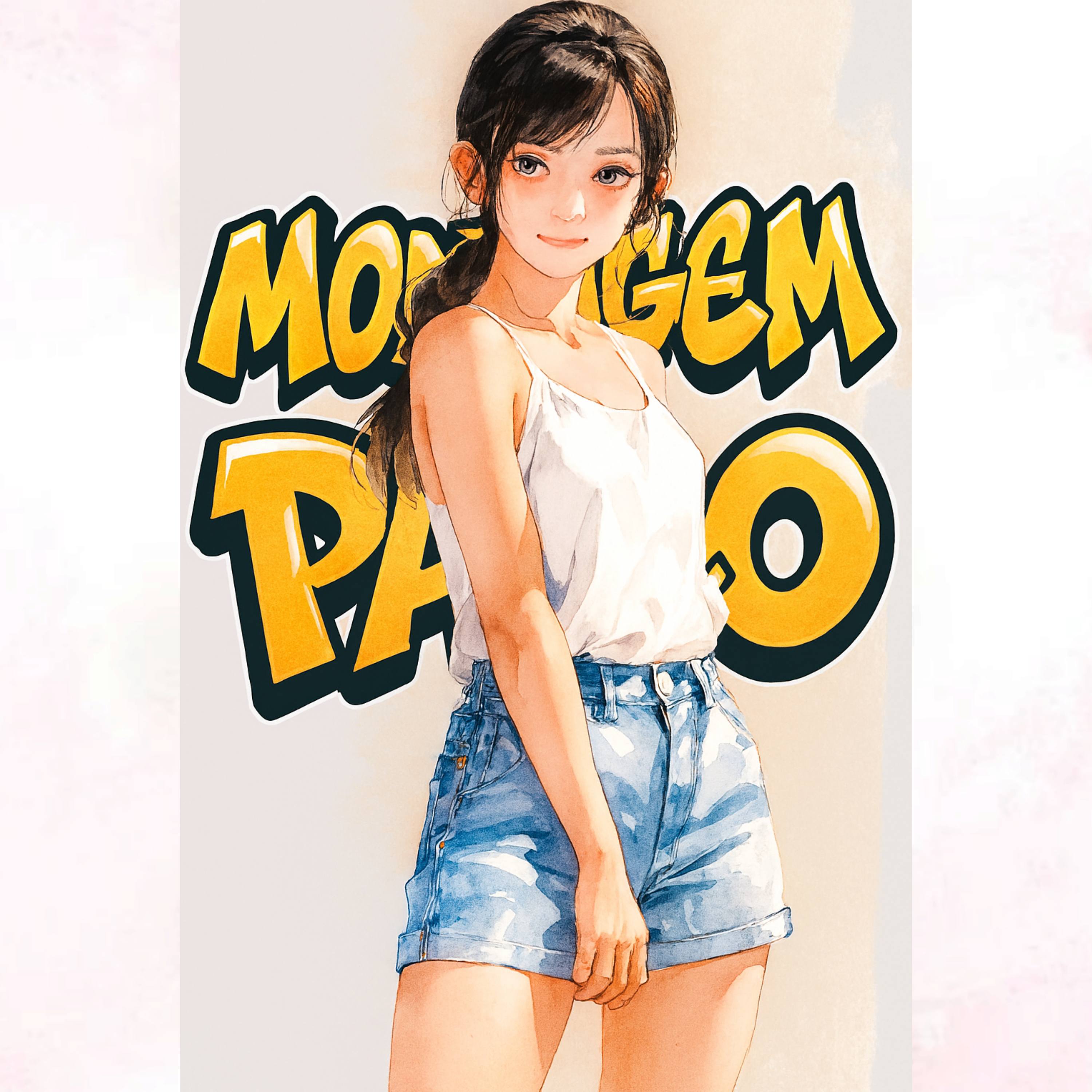 MONTAGEM PASO artwork