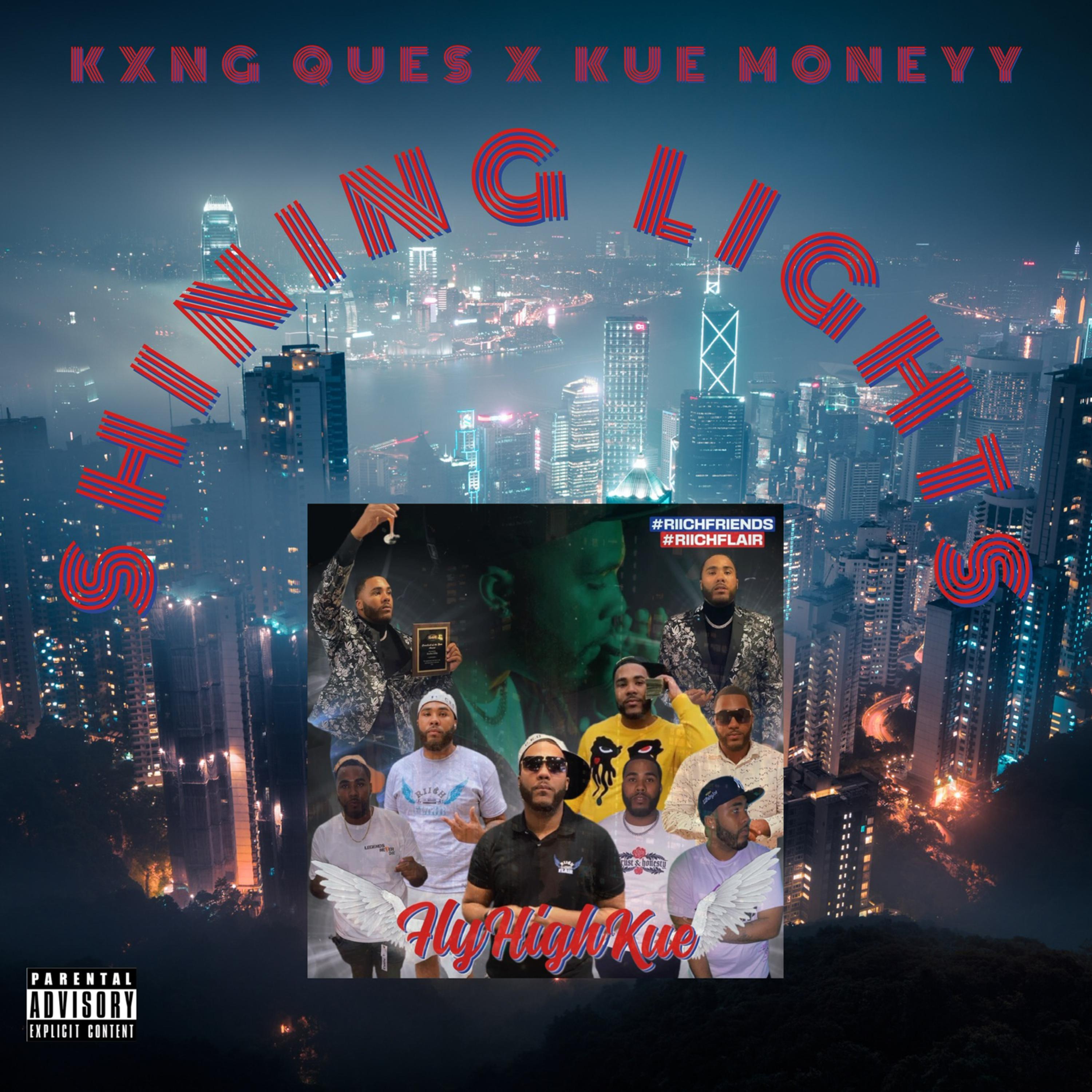 Shining Lights artwork