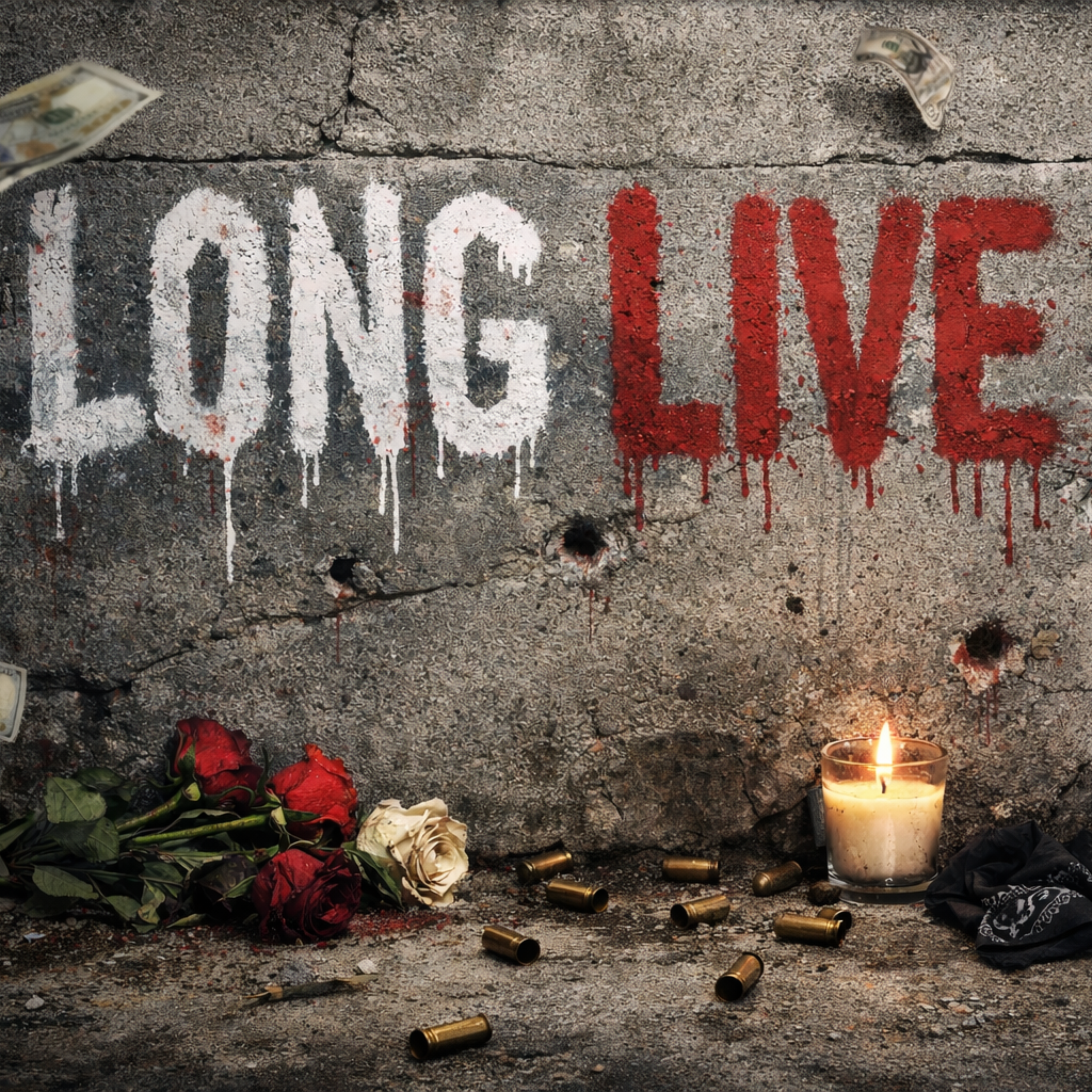 Long Live artwork