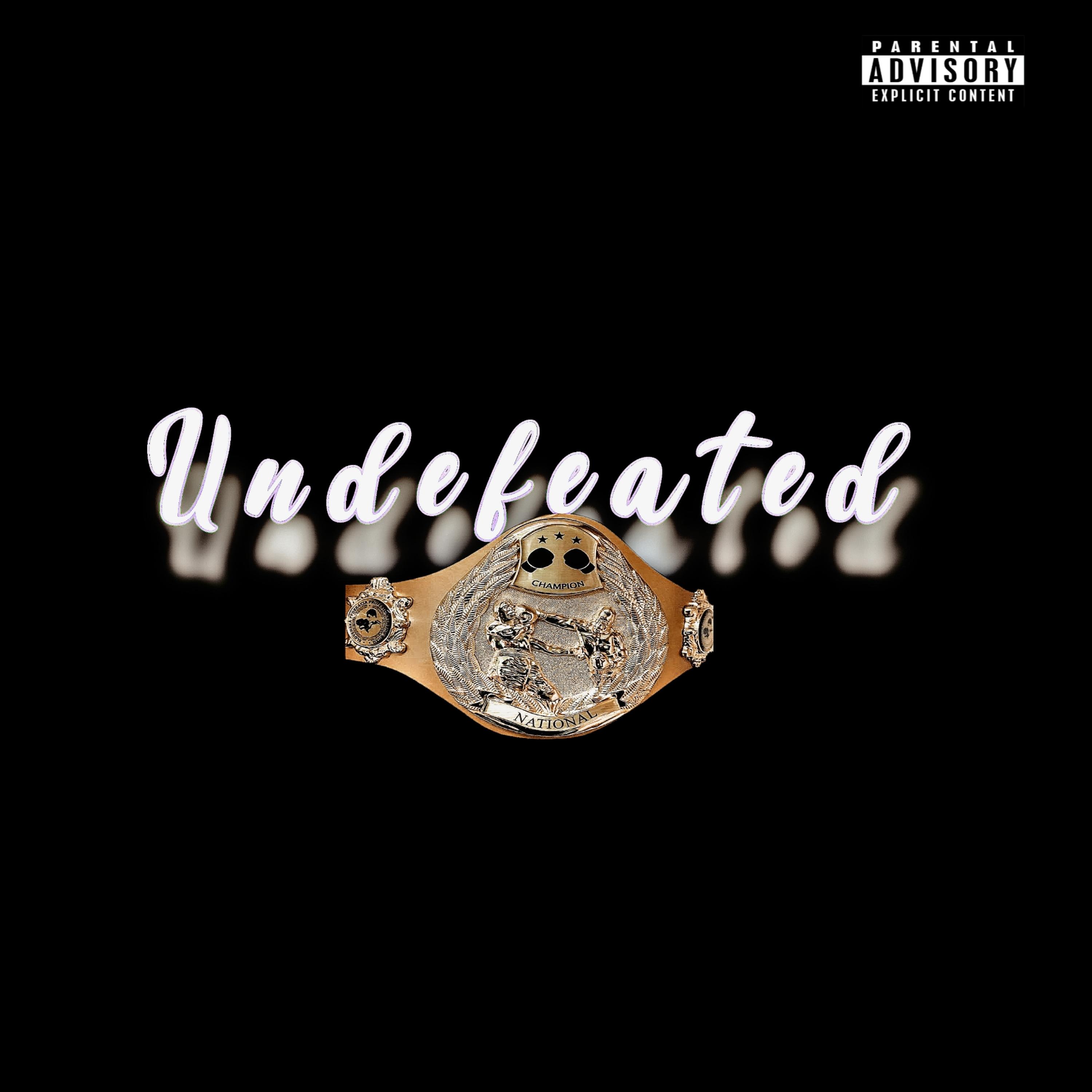 Undefeated artwork