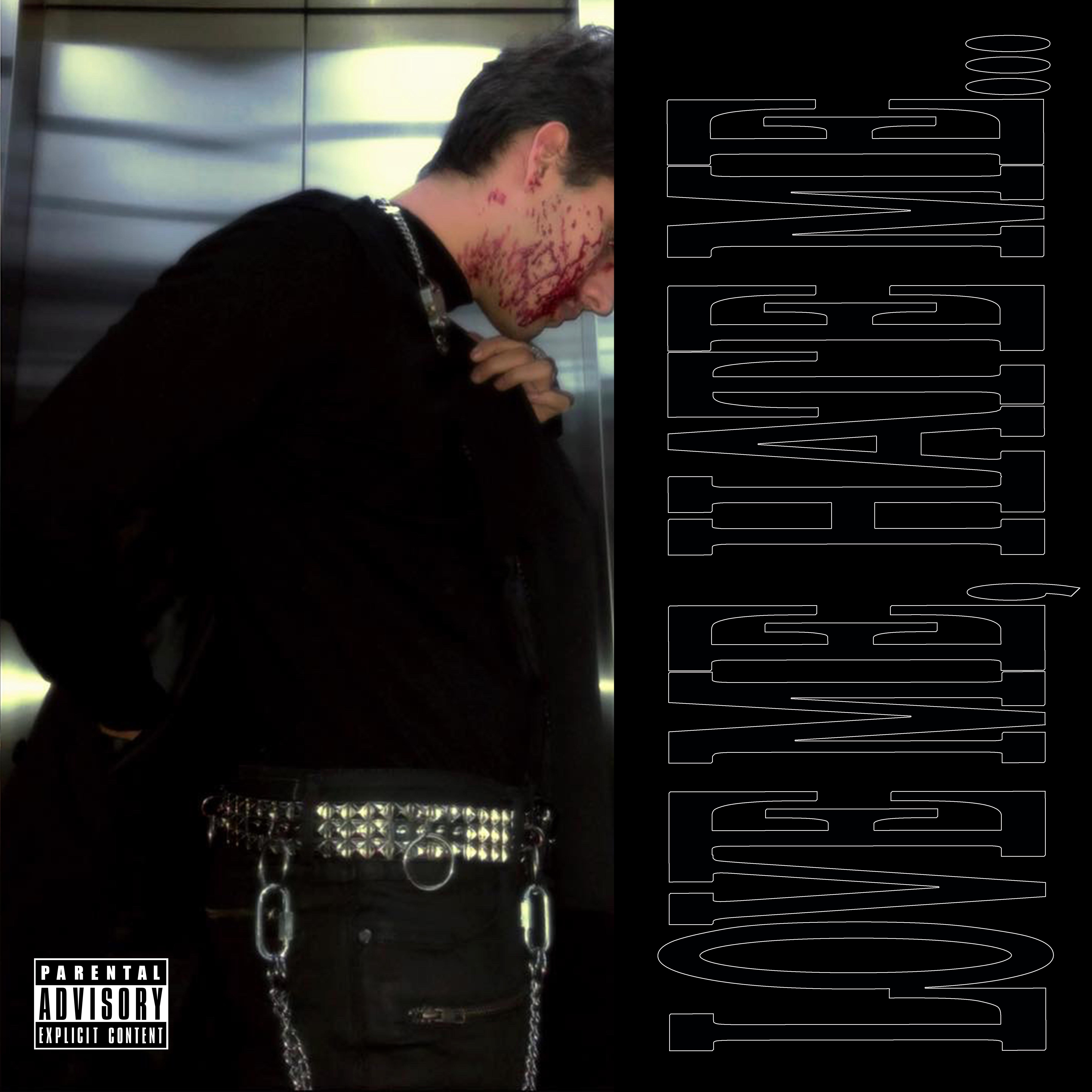 love me, hate me... artwork