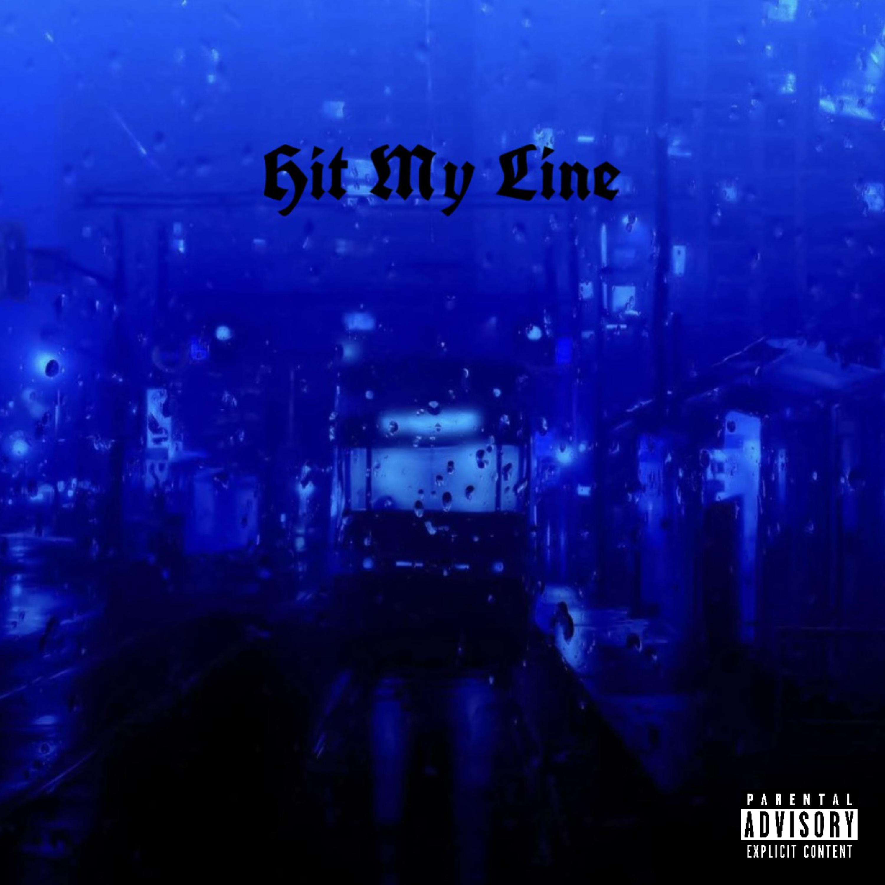 Hit My Line artwork