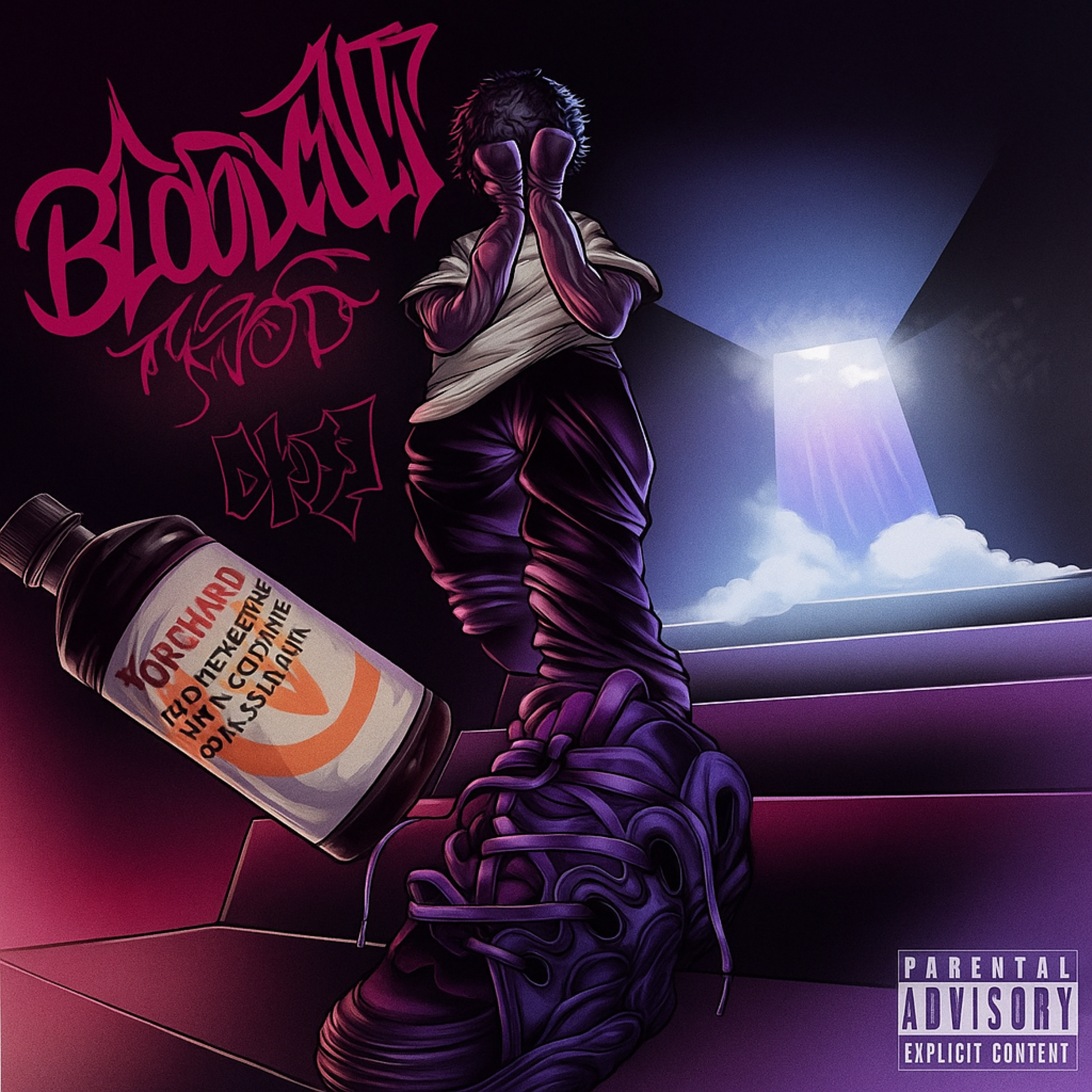 Blood Cult by Nodagoat cover art