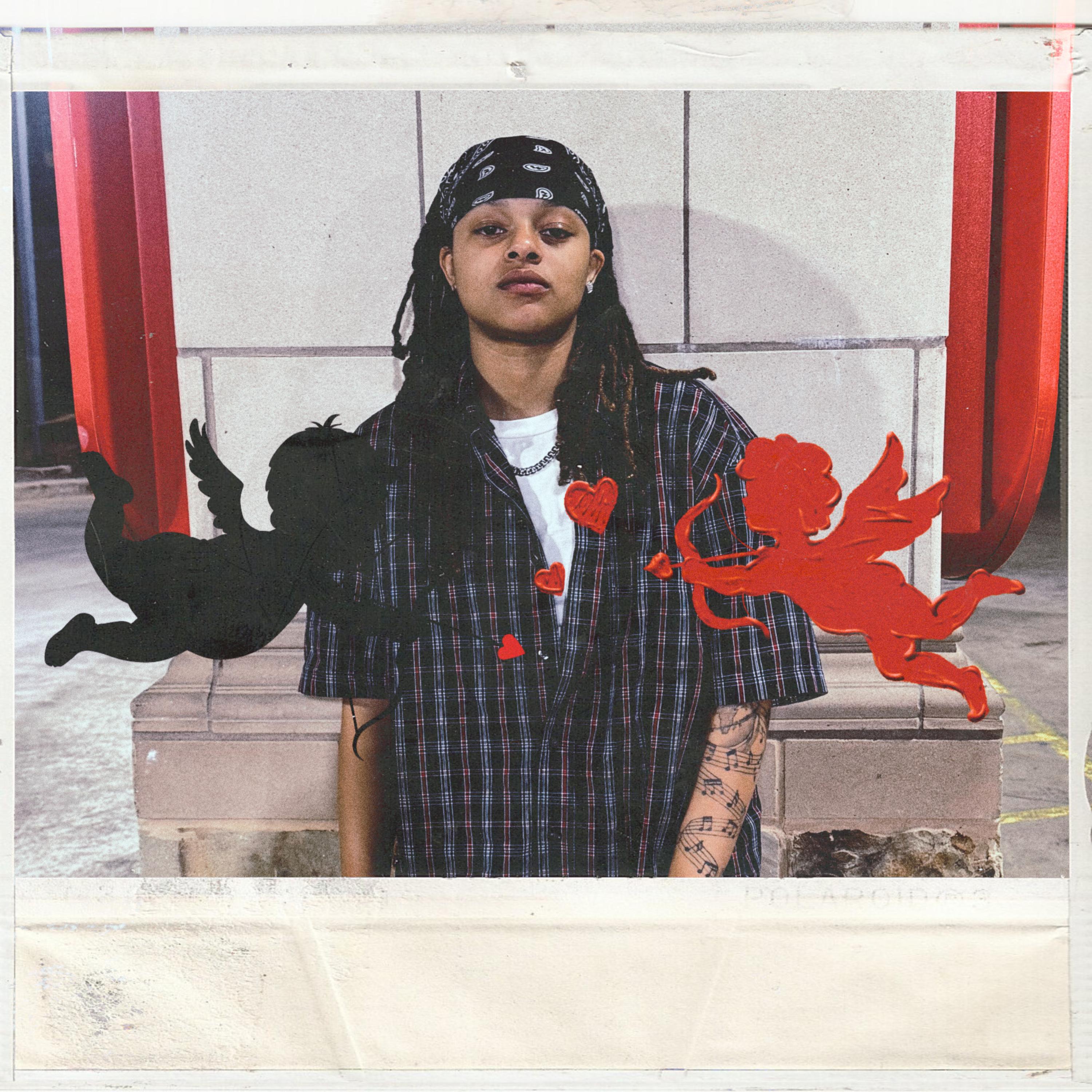 In love artwork