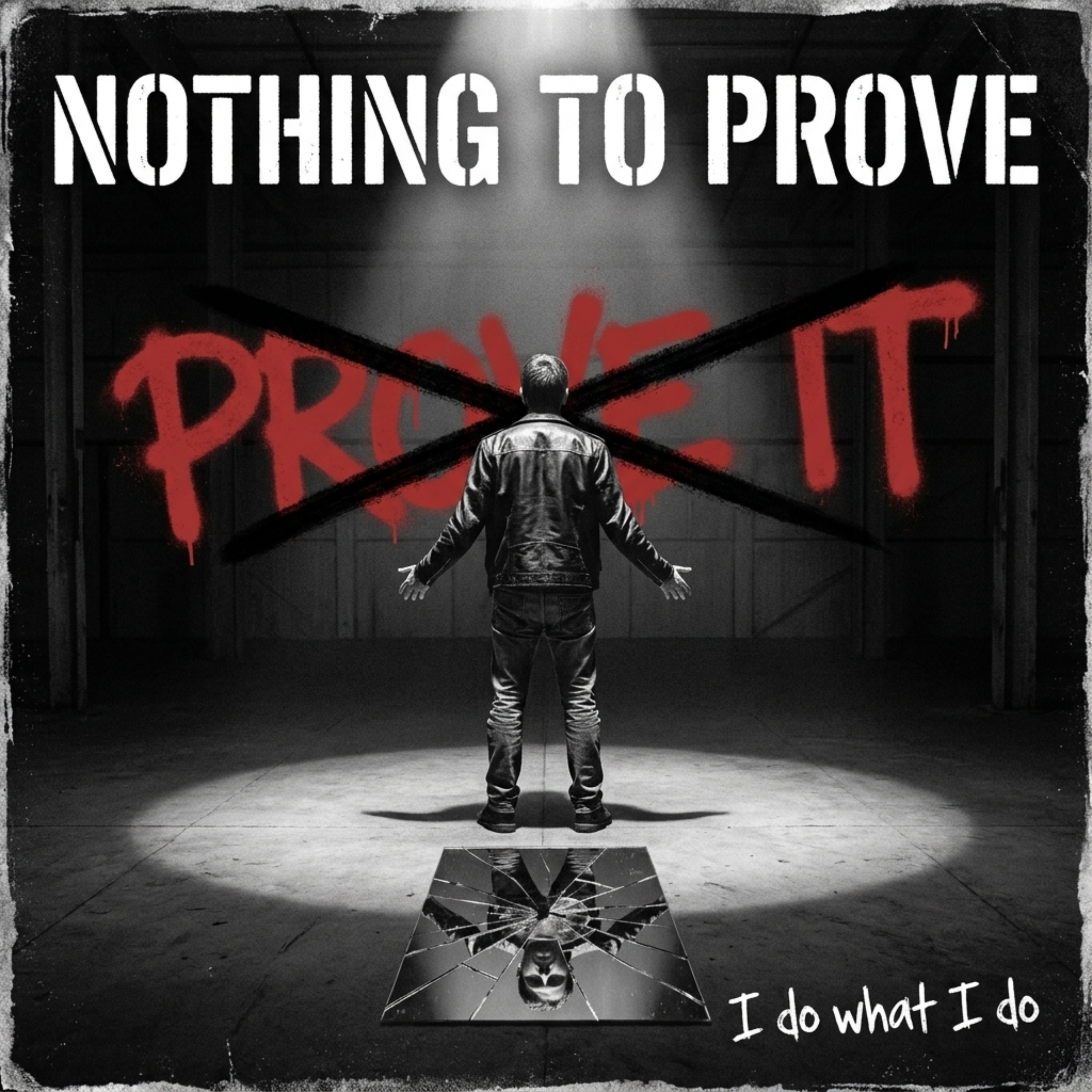Nothing To Prove artwork